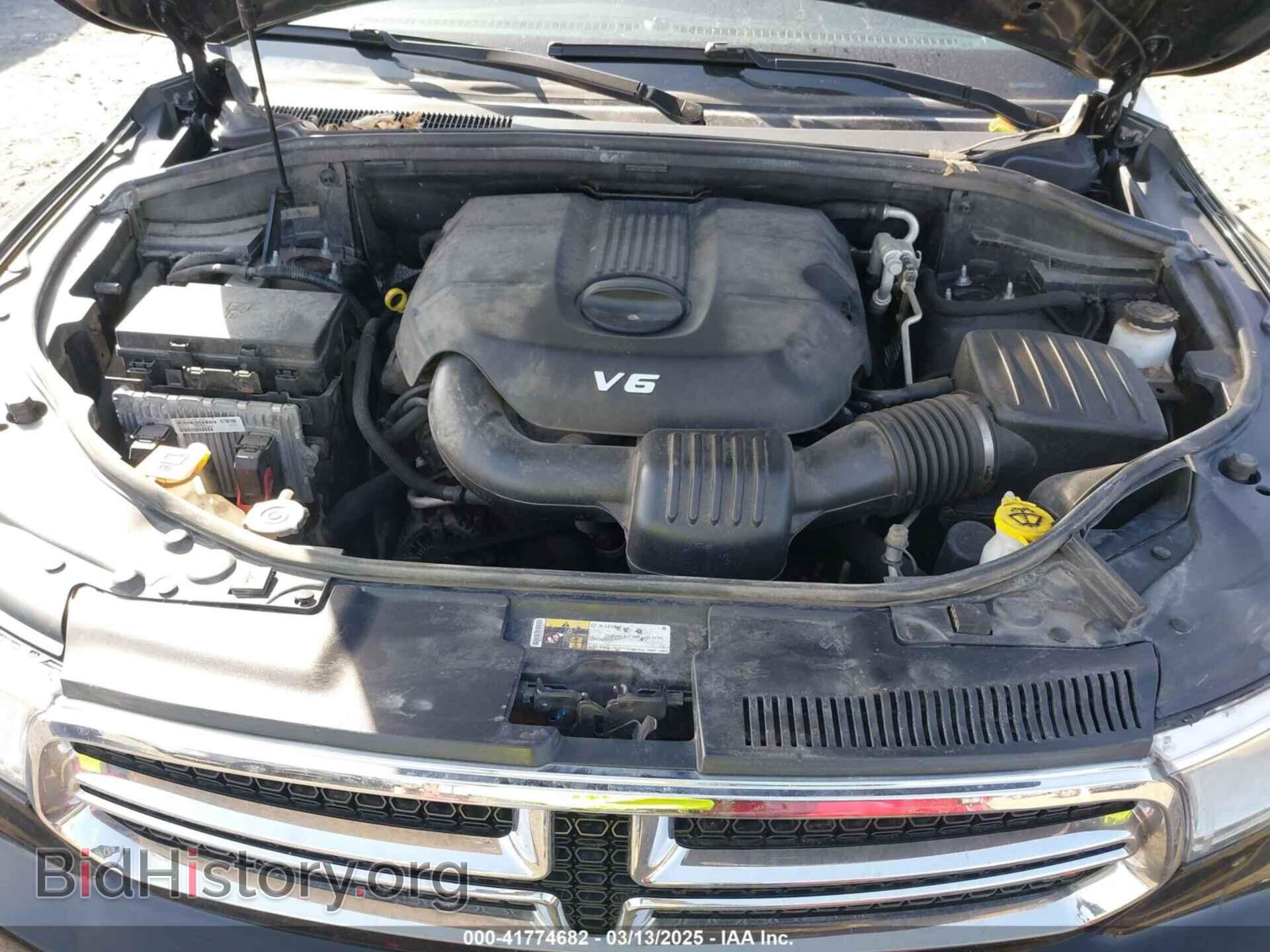 2015 DODGE DURANGO - VIN: 1C4RDJDG5FC202400 - Photo 10