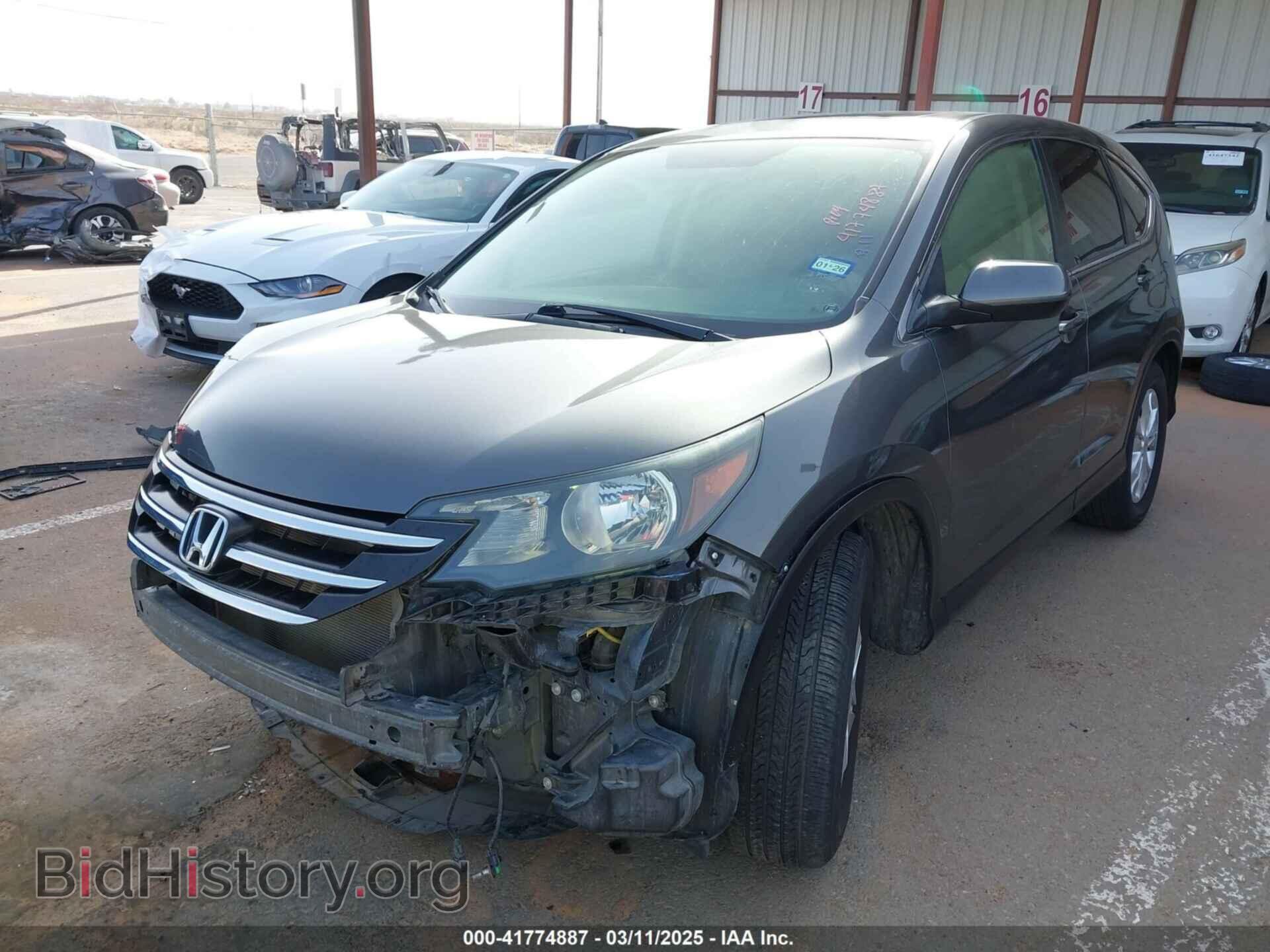 2012 HONDA CR-V - VIN: JHLRM4H57CC010047 - Фото 6
