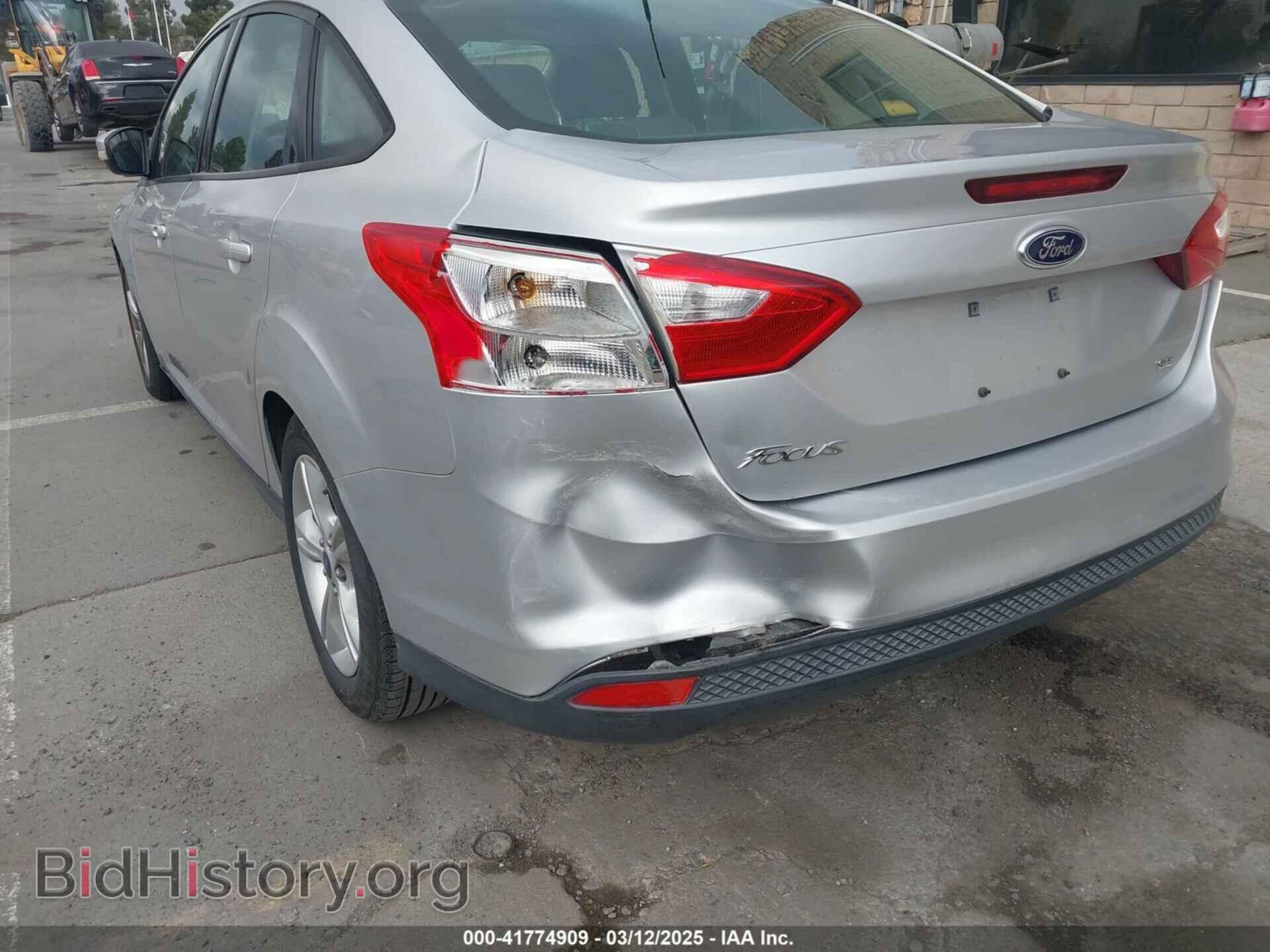 2014 FORD FOCUS - VIN: 1FADP3F25EL145246 - Фото 6