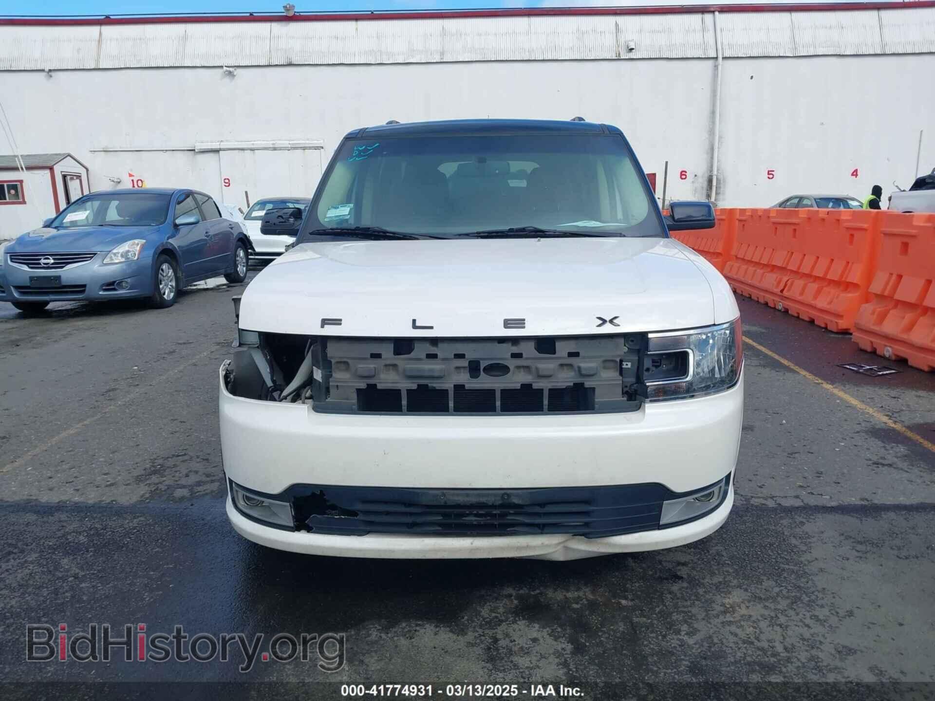 2019 FORD FLEX - VIN: 2FMGK5C86KBA19365 - Фото 13