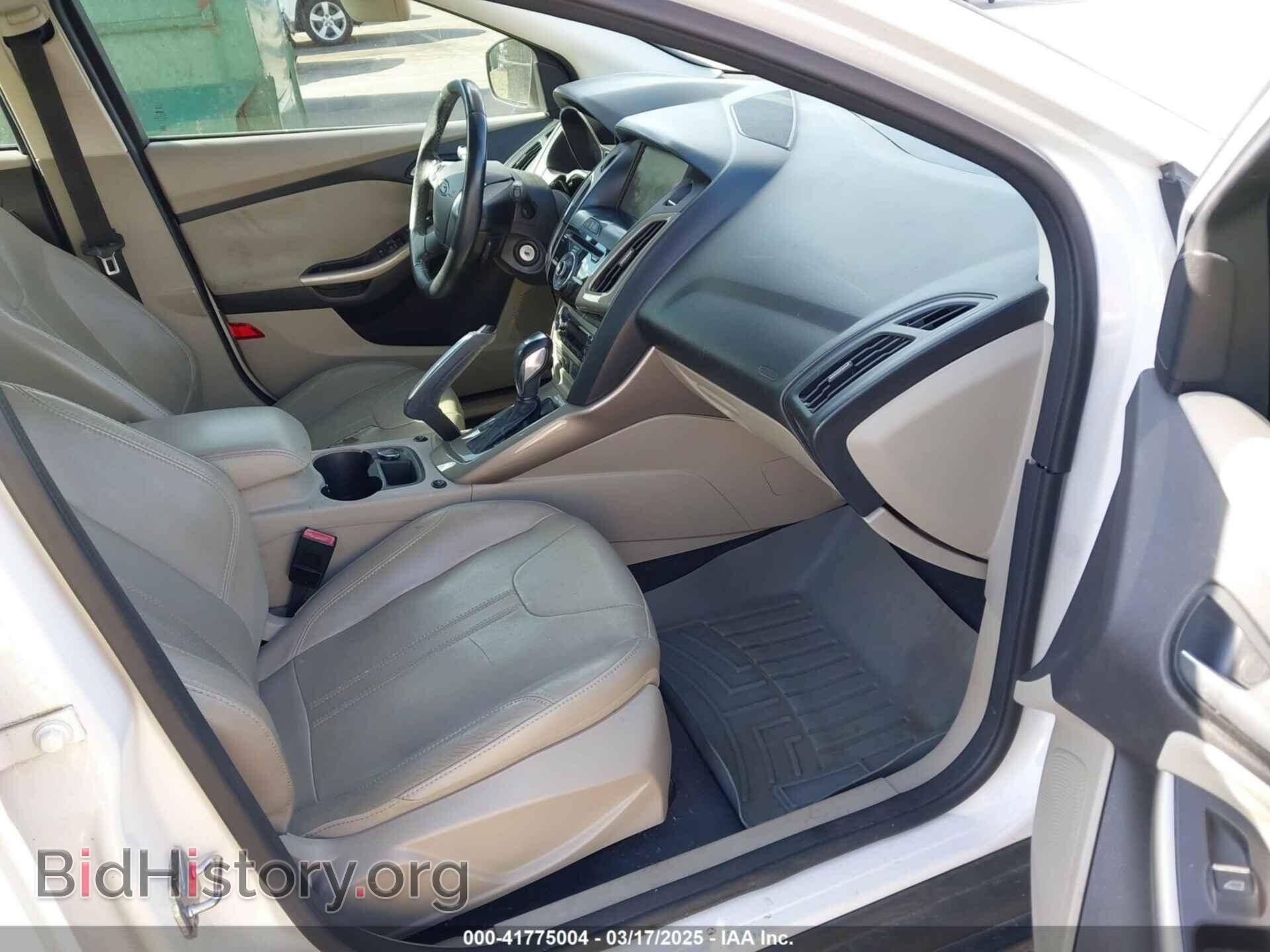 2012 FORD FOCUS - VIN: 1FAHP3M29CL443848 - Фото 5