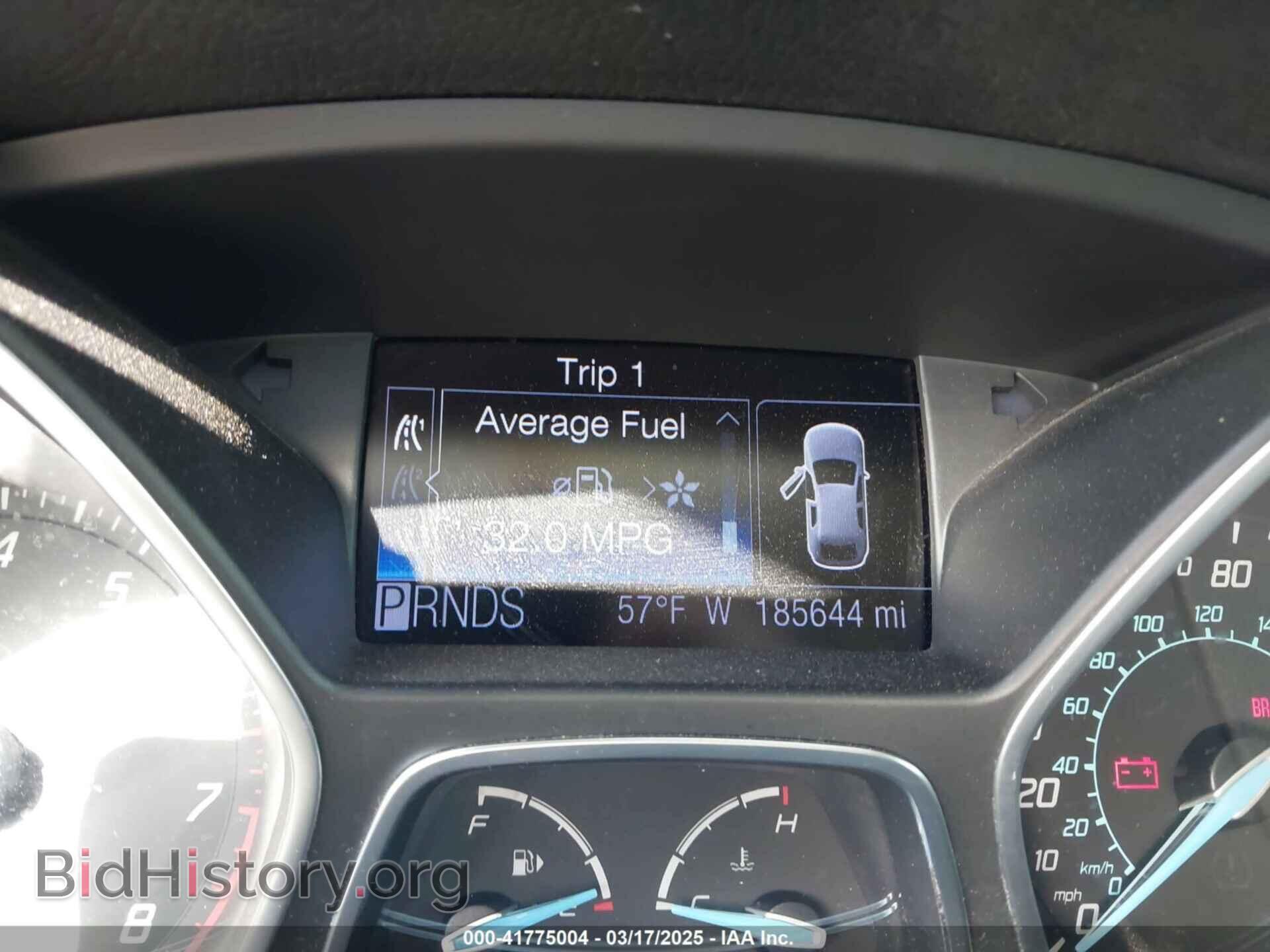 2012 FORD FOCUS - VIN: 1FAHP3M29CL443848 - Фото 7