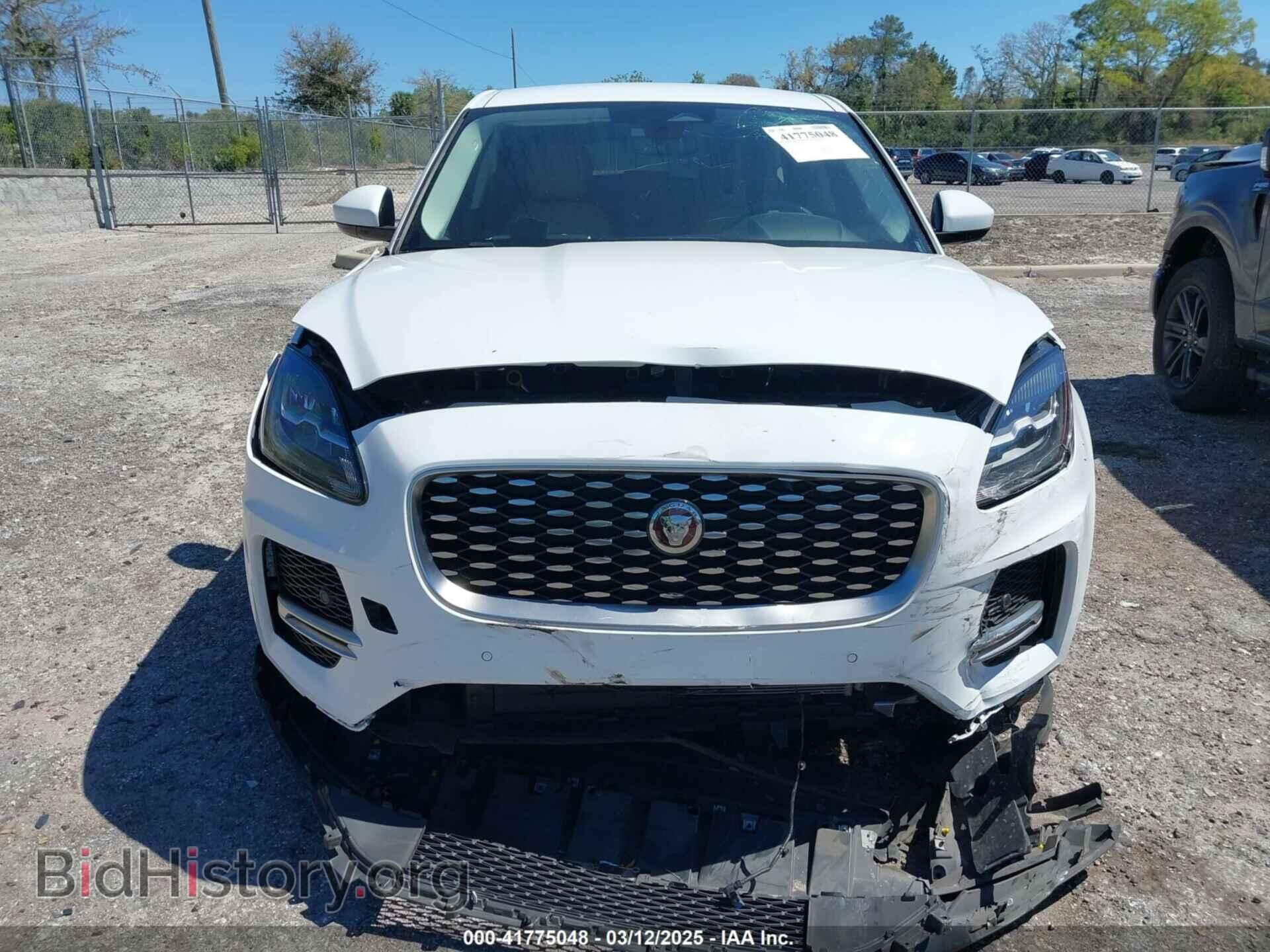 2022 JAGUAR E-PACE - VIN: SADFK2FX8N1028364 - Photo 12