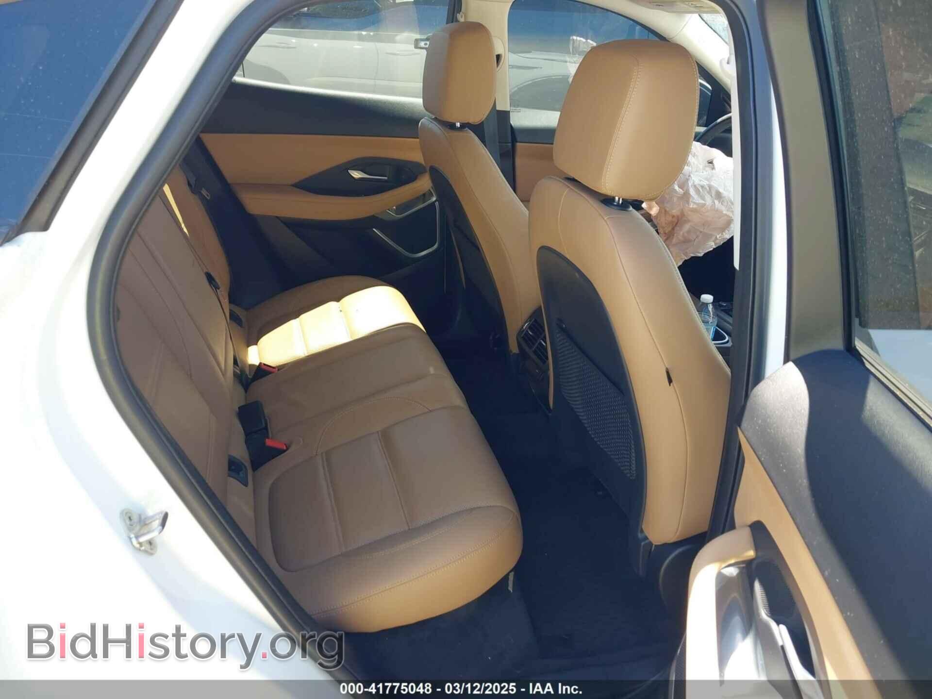 2022 JAGUAR E-PACE - VIN: SADFK2FX8N1028364 - Photo 8