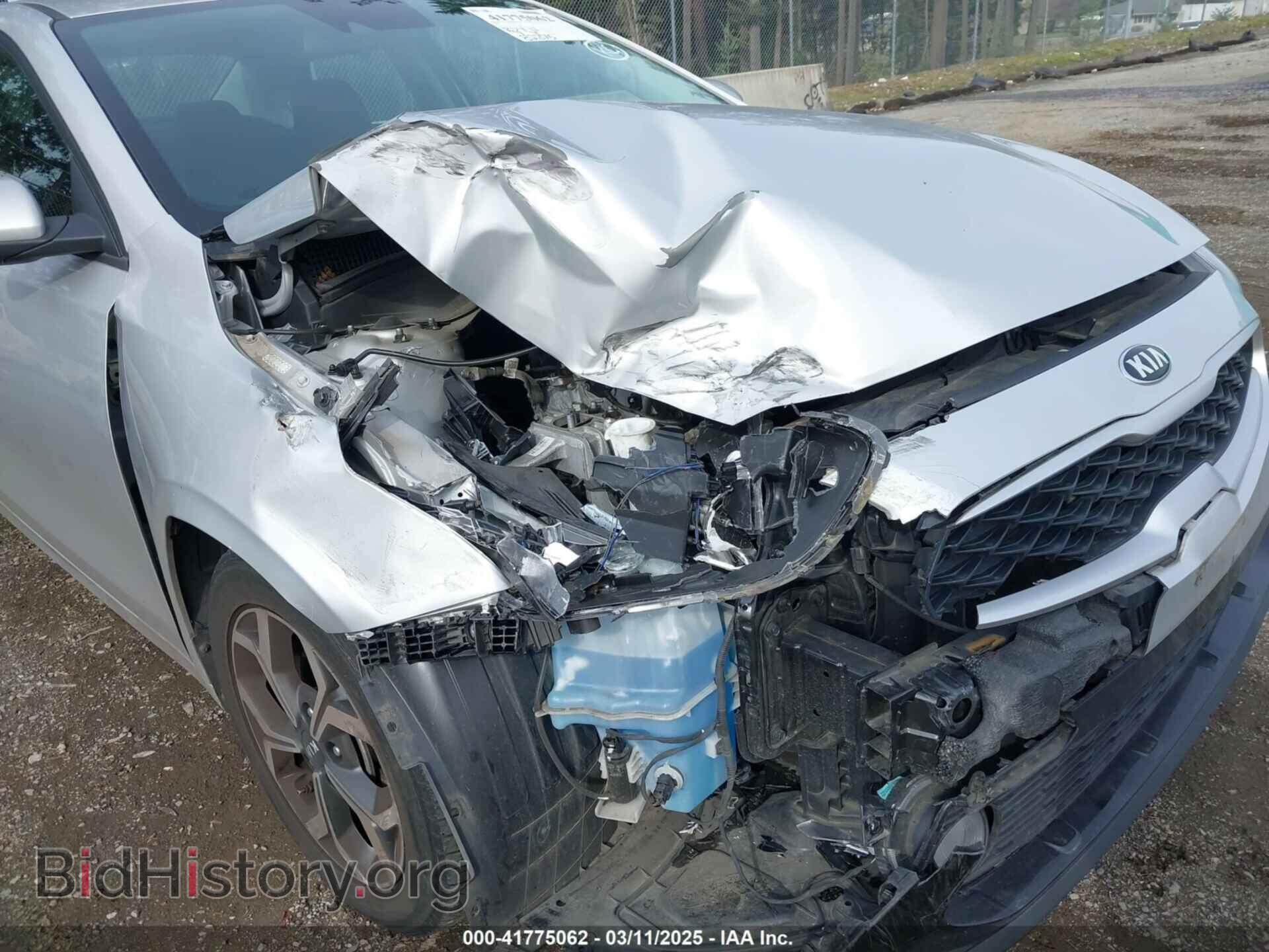 2019 KIA FORTE - VIN: 3KPF24AD2KE115884 - Фото 6