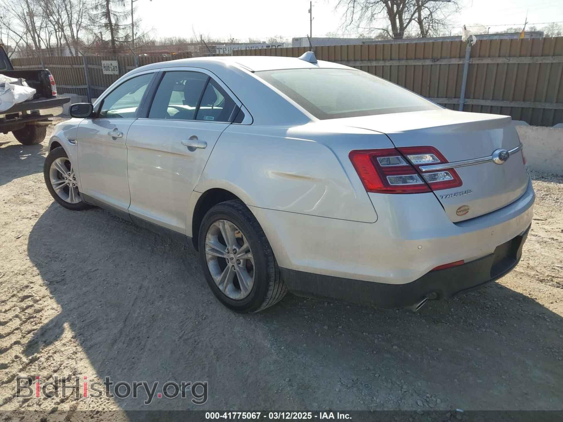 2014 FORD TAURUS - VIN: 1FAHP2E86EG112945 - Photo 3