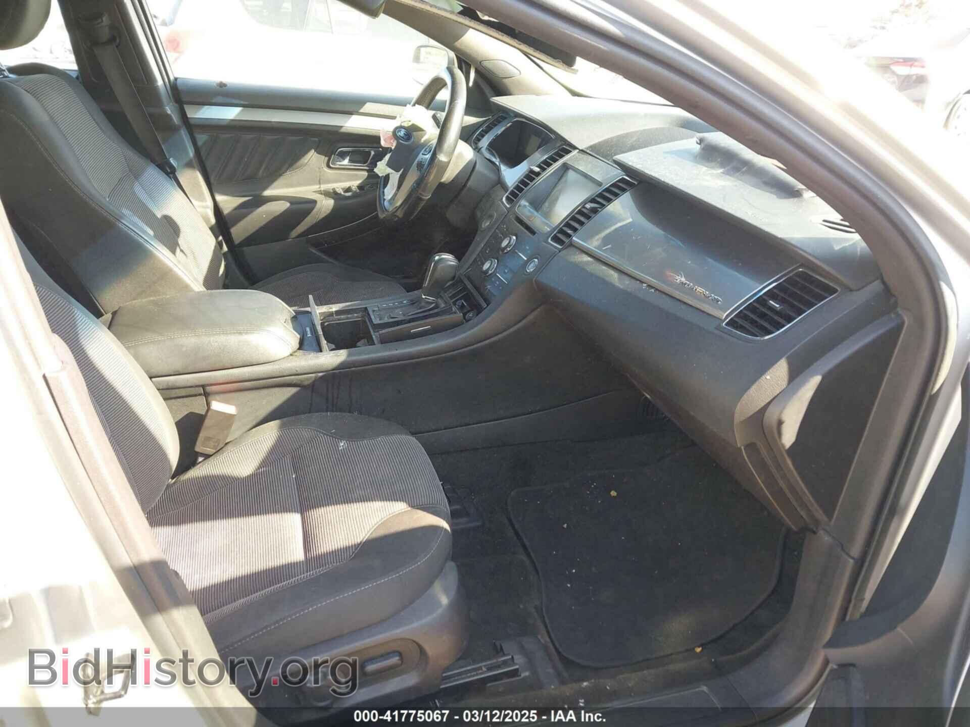 2014 FORD TAURUS - VIN: 1FAHP2E86EG112945 - Photo 5