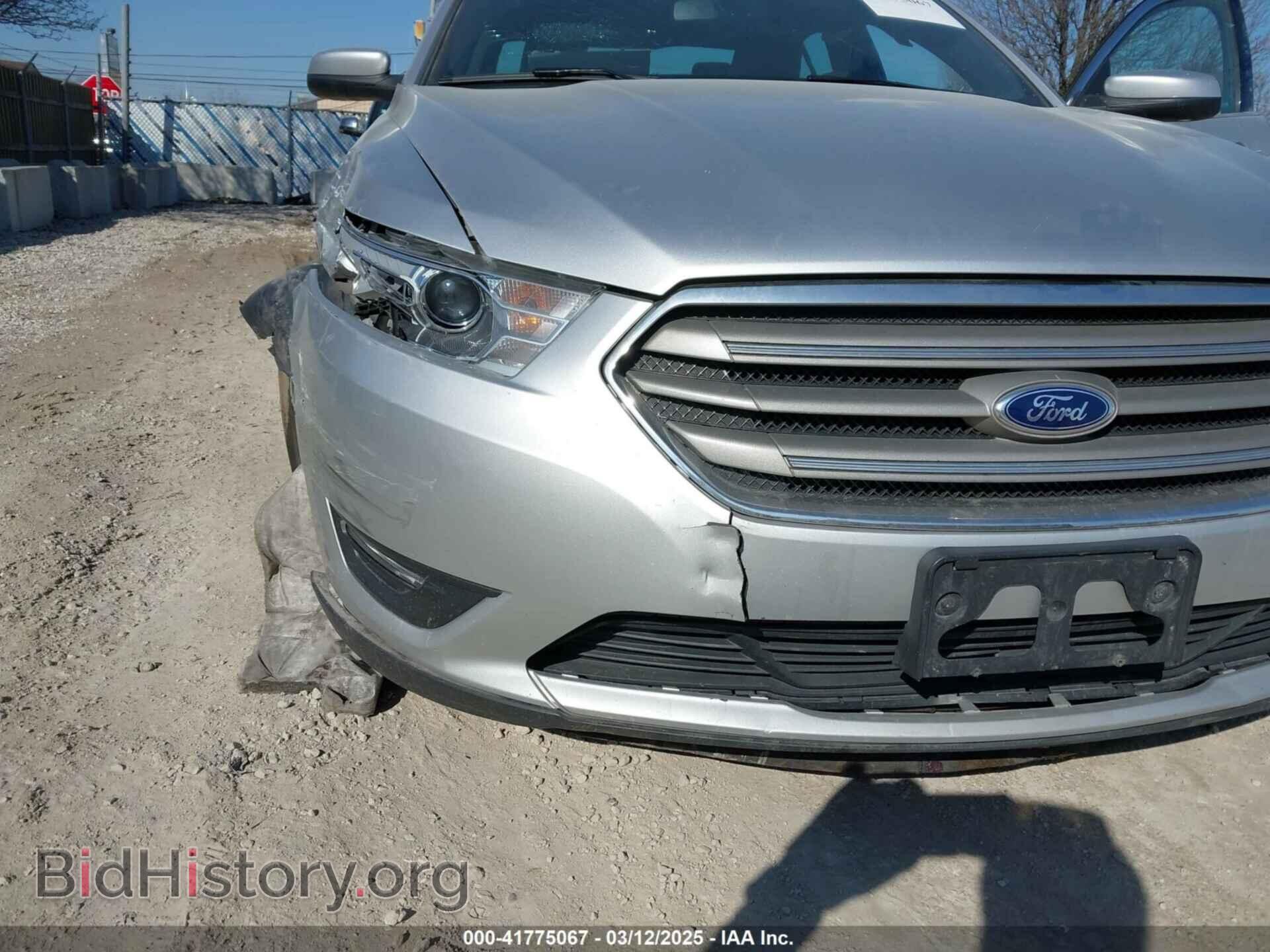 2014 FORD TAURUS - VIN: 1FAHP2E86EG112945 - Photo 6