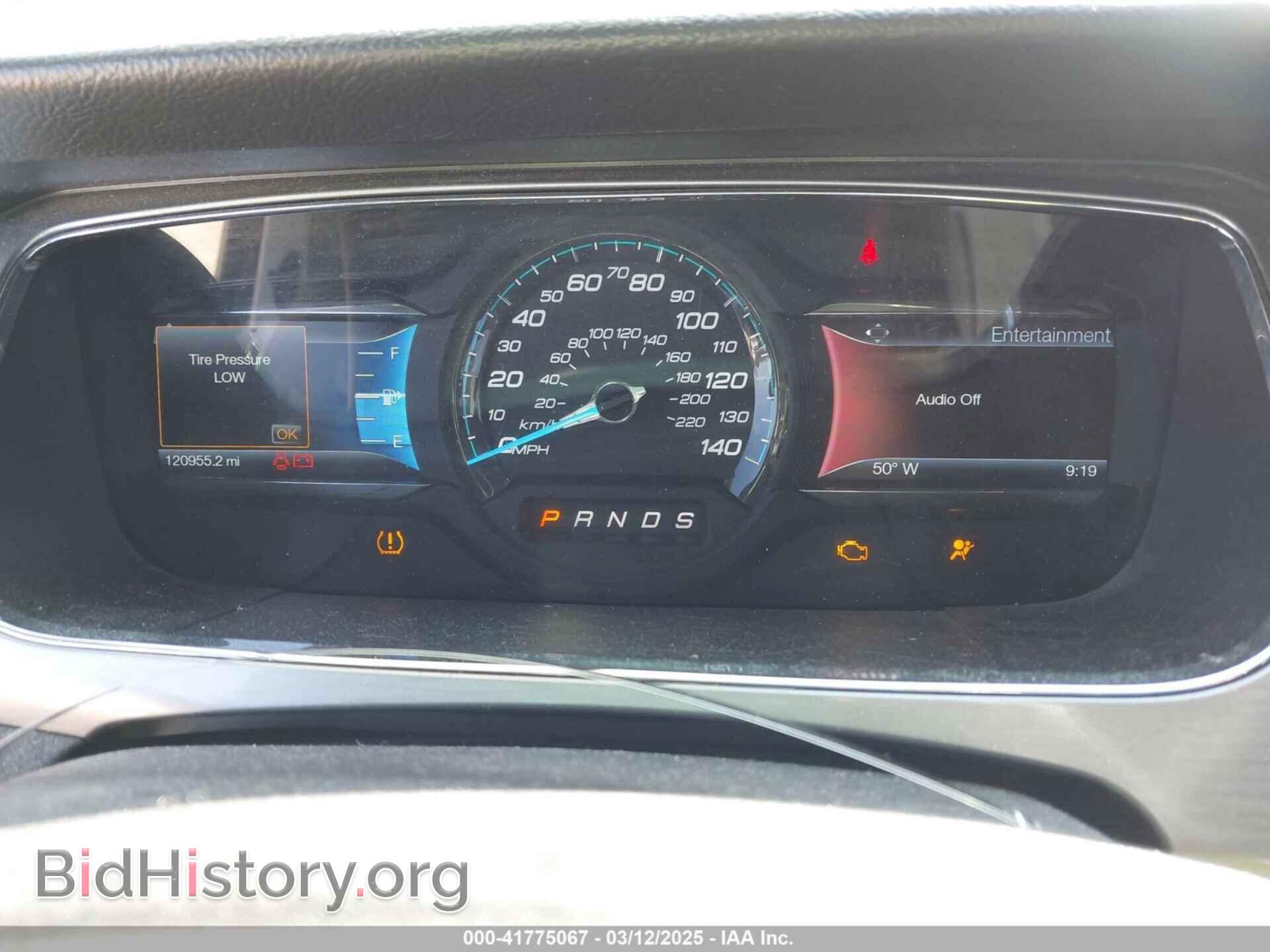 2014 FORD TAURUS - VIN: 1FAHP2E86EG112945 - Photo 7
