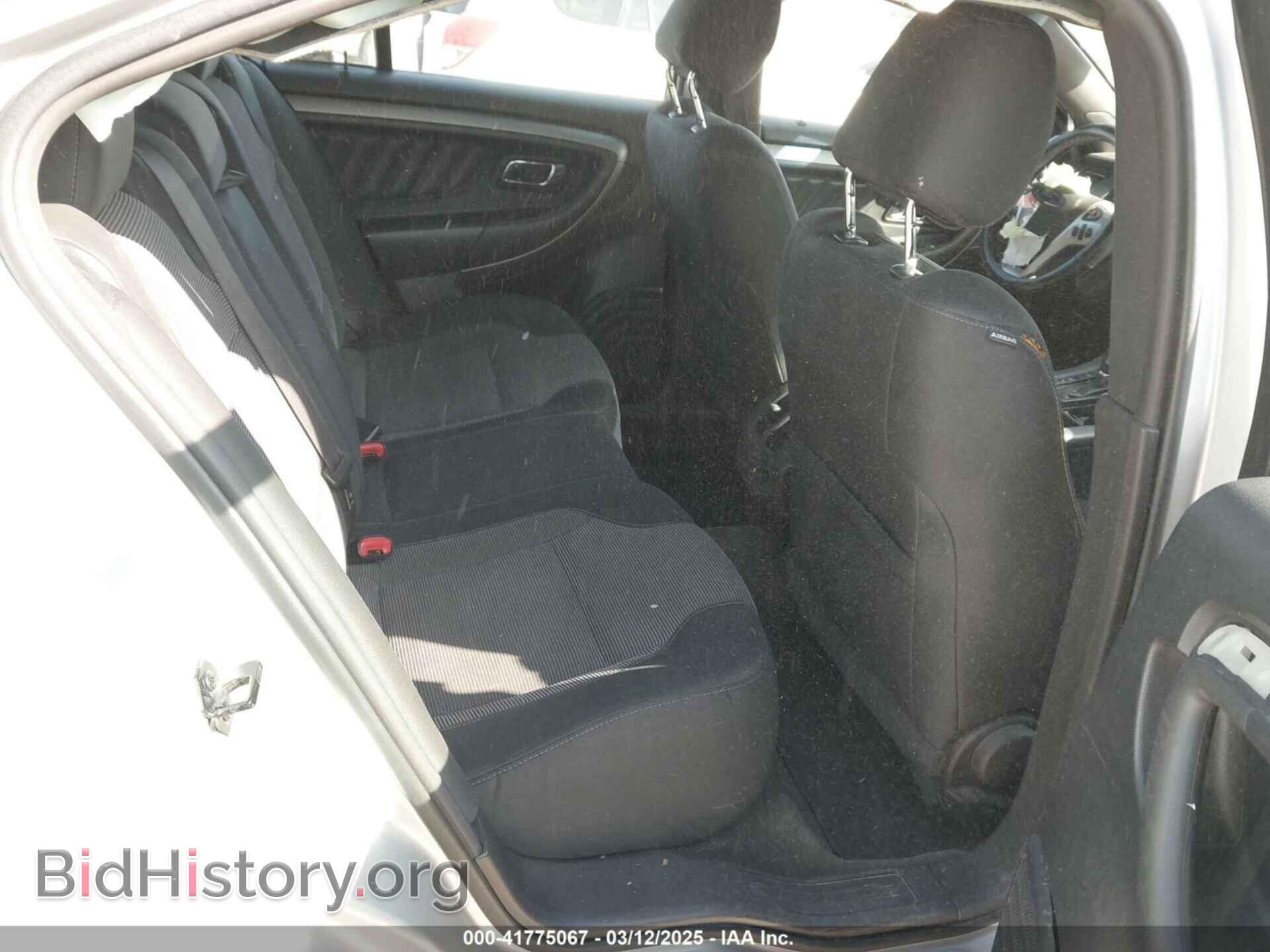 2014 FORD TAURUS - VIN: 1FAHP2E86EG112945 - Photo 8