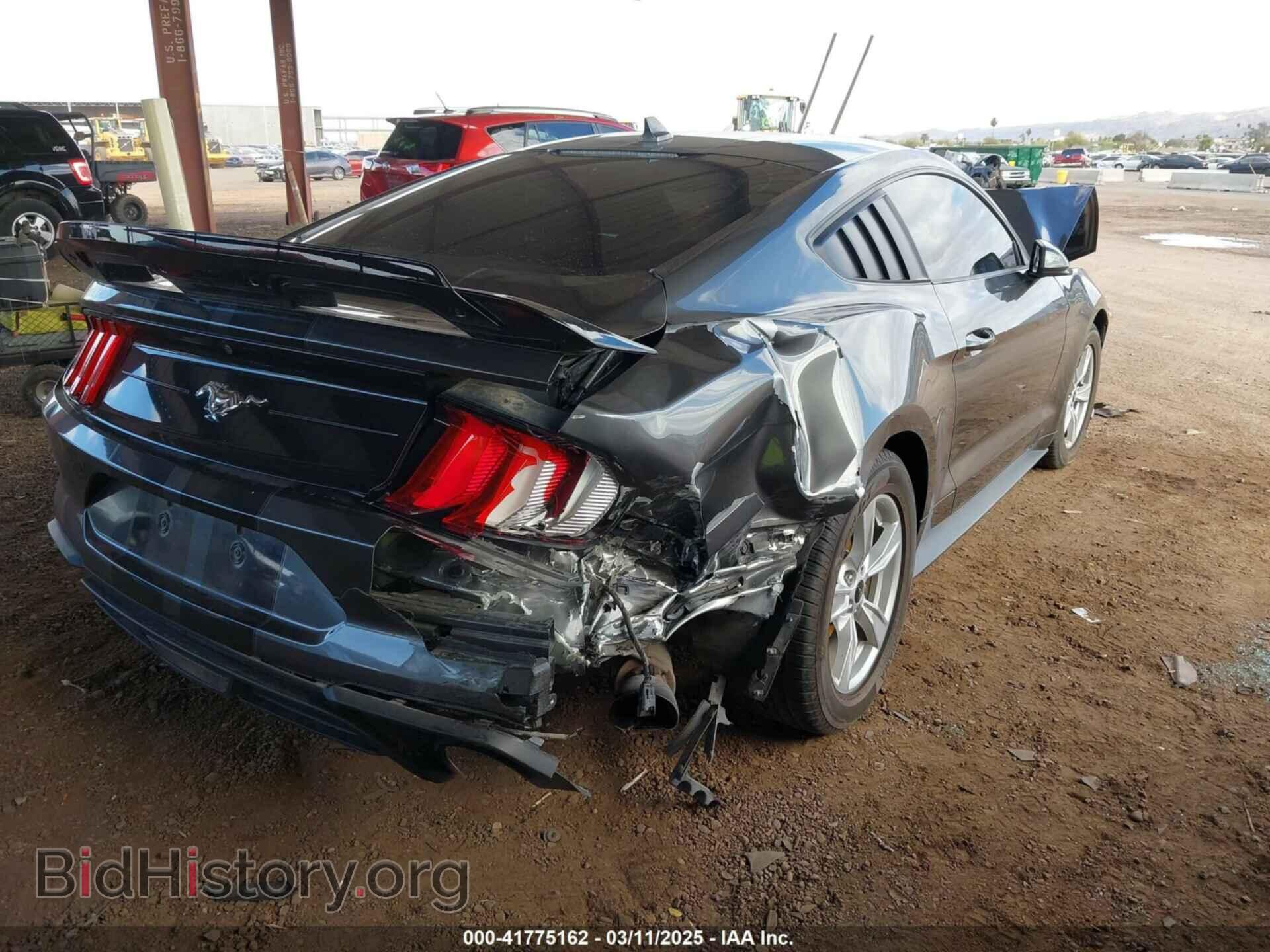 2020 FORD MUSTANG - VIN: 1FA6P8TH2L5182447 - Фото 4