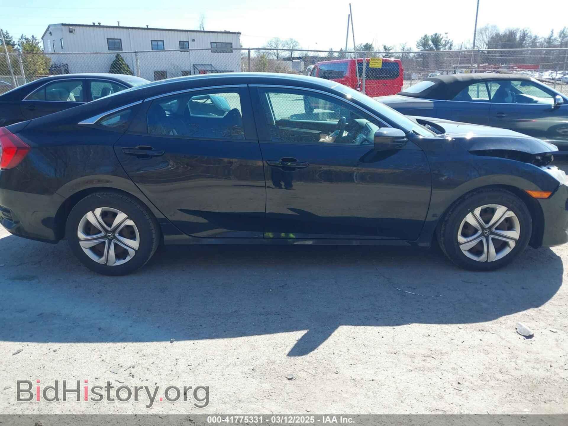 2018 HONDA CIVIC - VIN: 19XFC2F52JE202184 - Фото 13