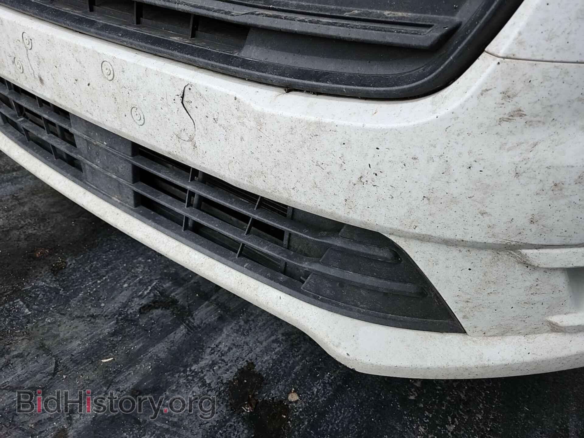2019 FORD TRANSIT CONNECT - VIN: NM0LS7F27K1422141 - Фото 2