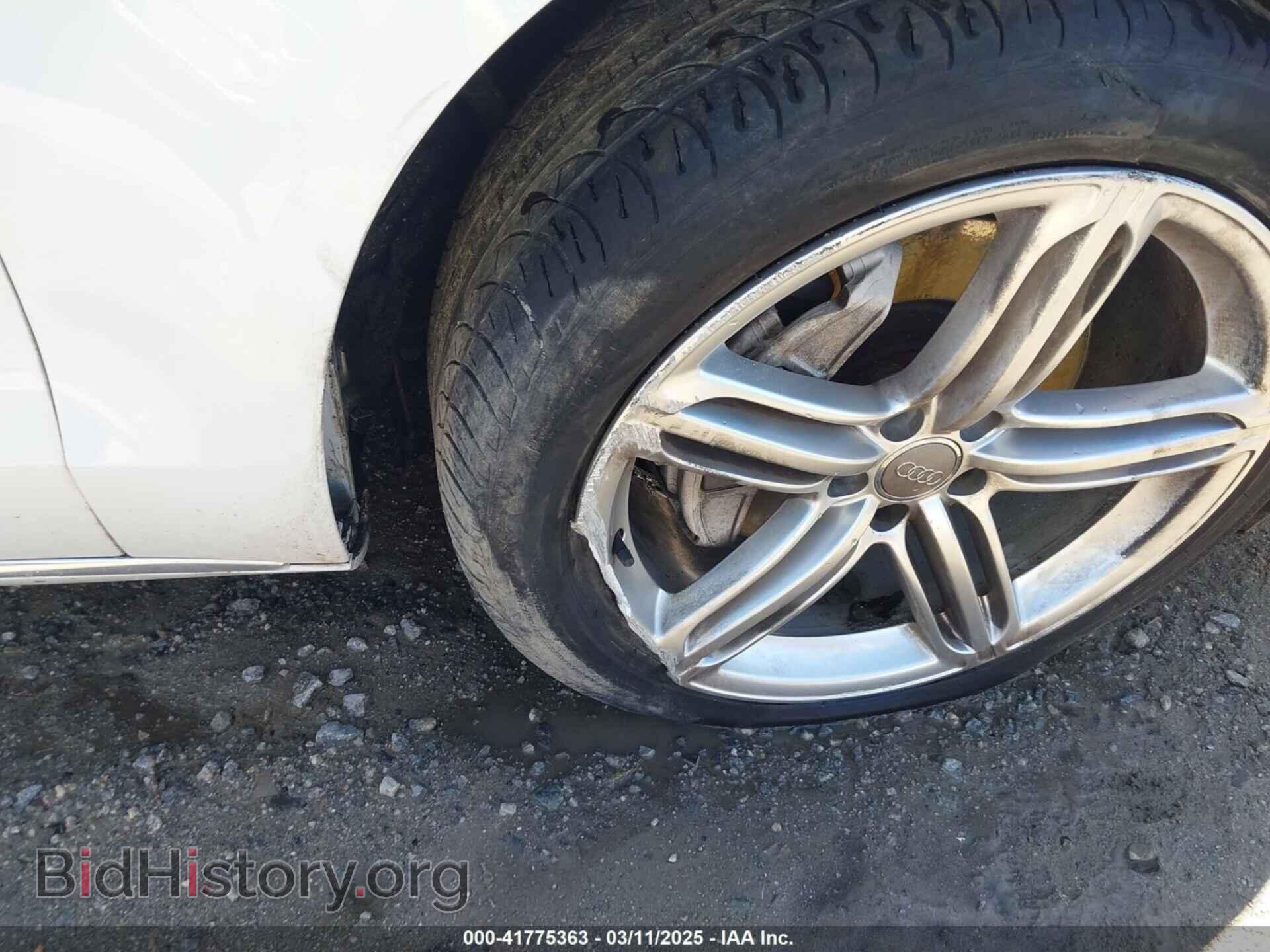 2013 AUDI A8 L - VIN: WAURGAFD8DN033742 - Фото 17