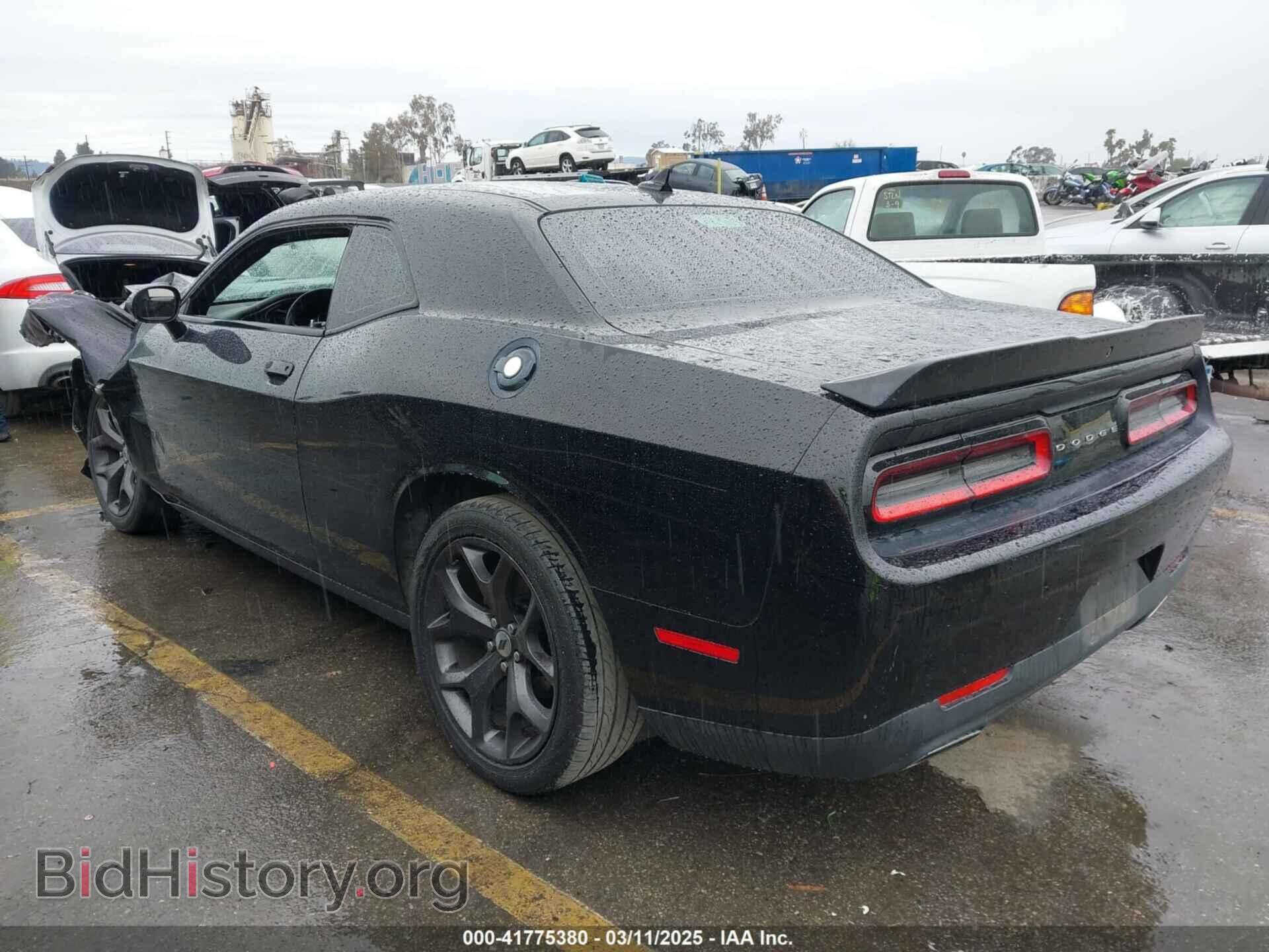 2017 DODGE CHALLENGER - VIN: 2C3CDZAG3HH629362 - Photo 3