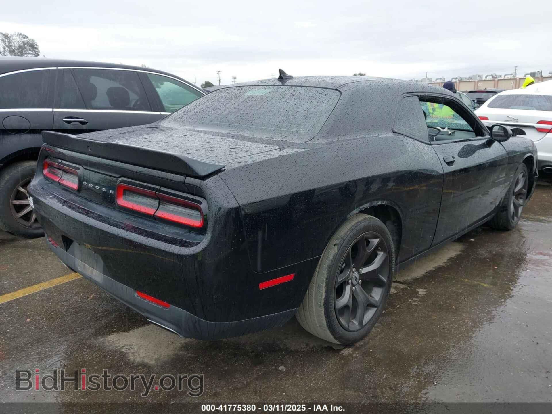 2017 DODGE CHALLENGER - VIN: 2C3CDZAG3HH629362 - Photo 4