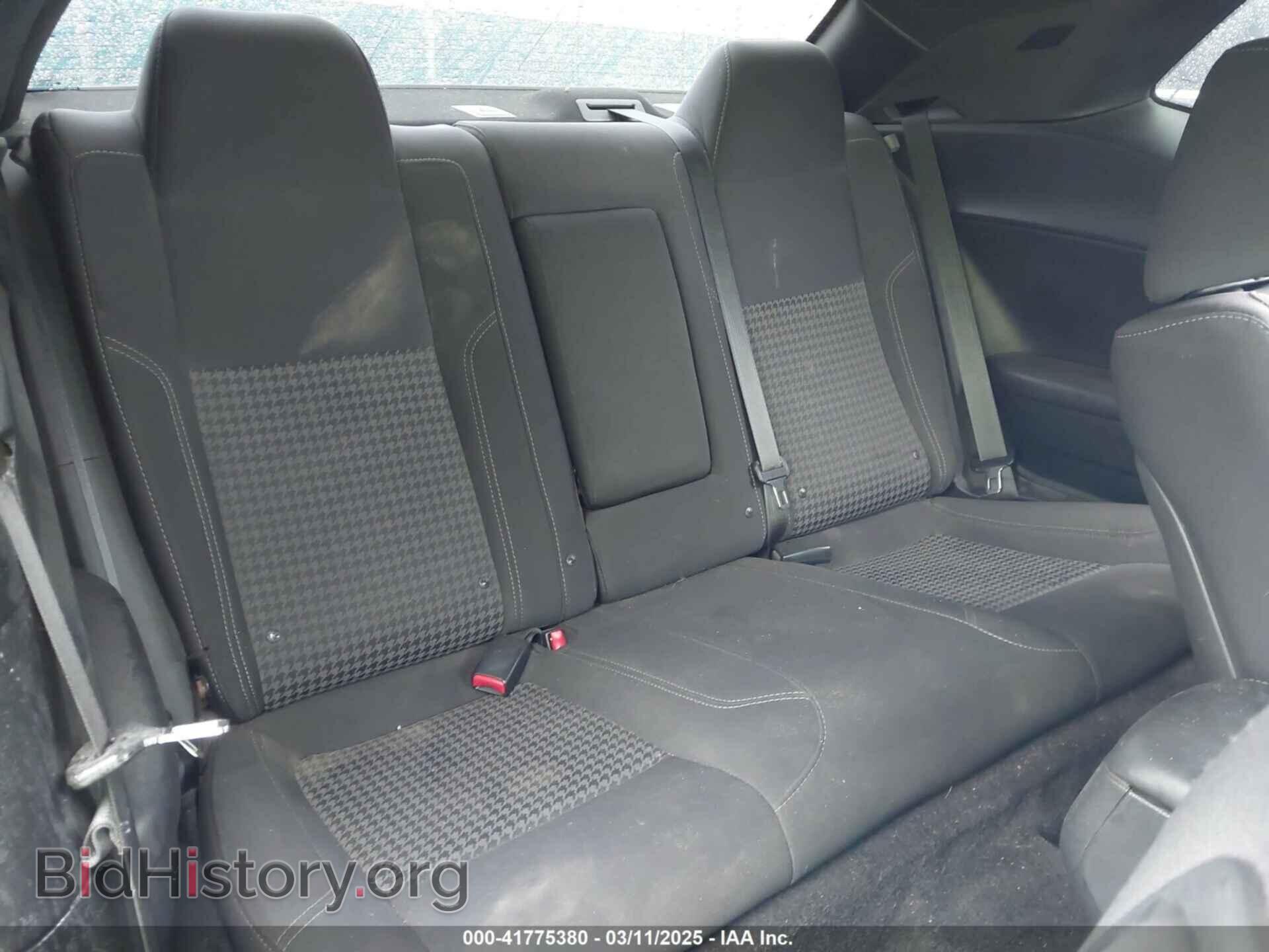 2017 DODGE CHALLENGER - VIN: 2C3CDZAG3HH629362 - Photo 8