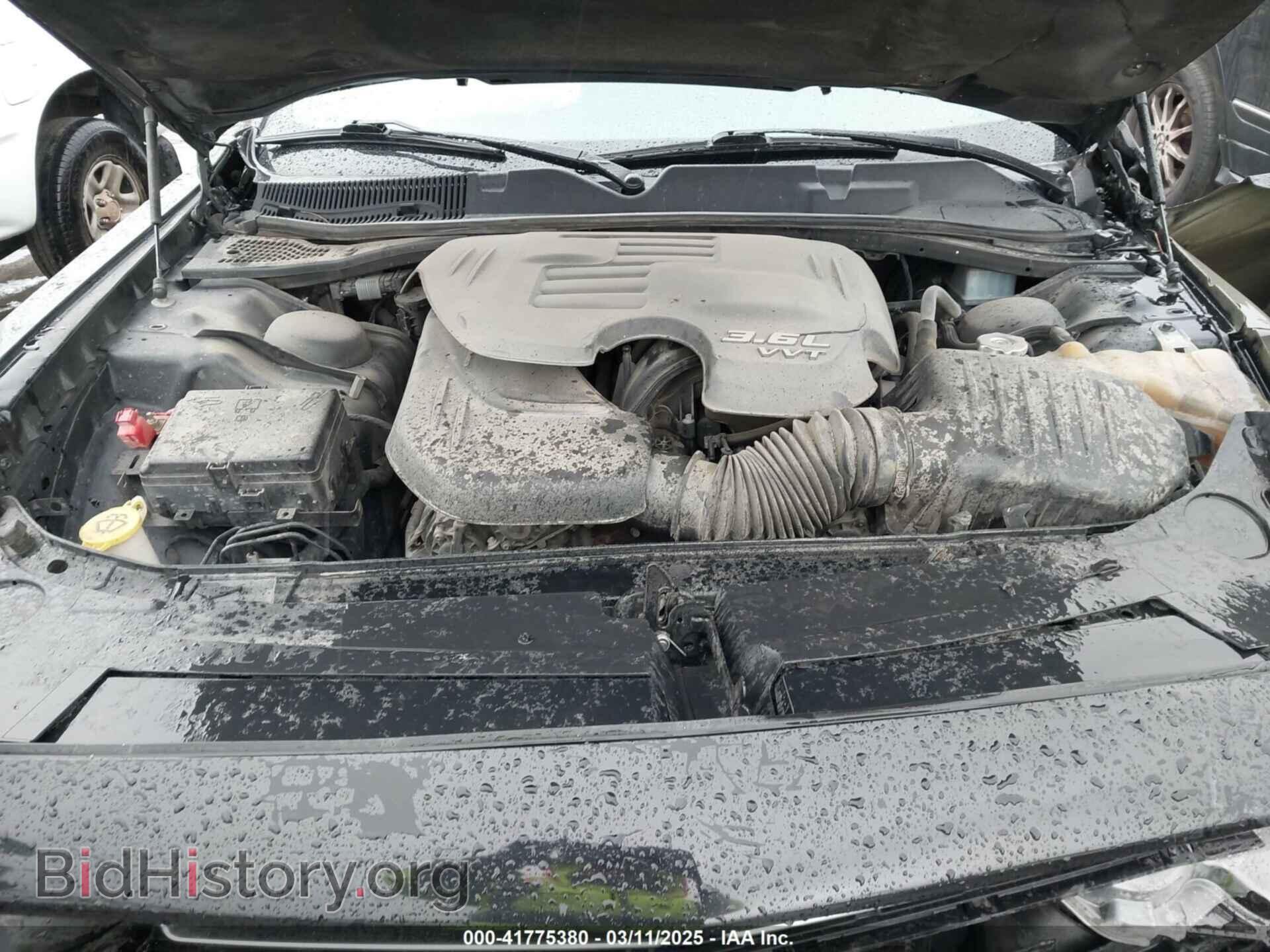 2017 DODGE CHALLENGER - VIN: 2C3CDZAG3HH629362 - Photo 10