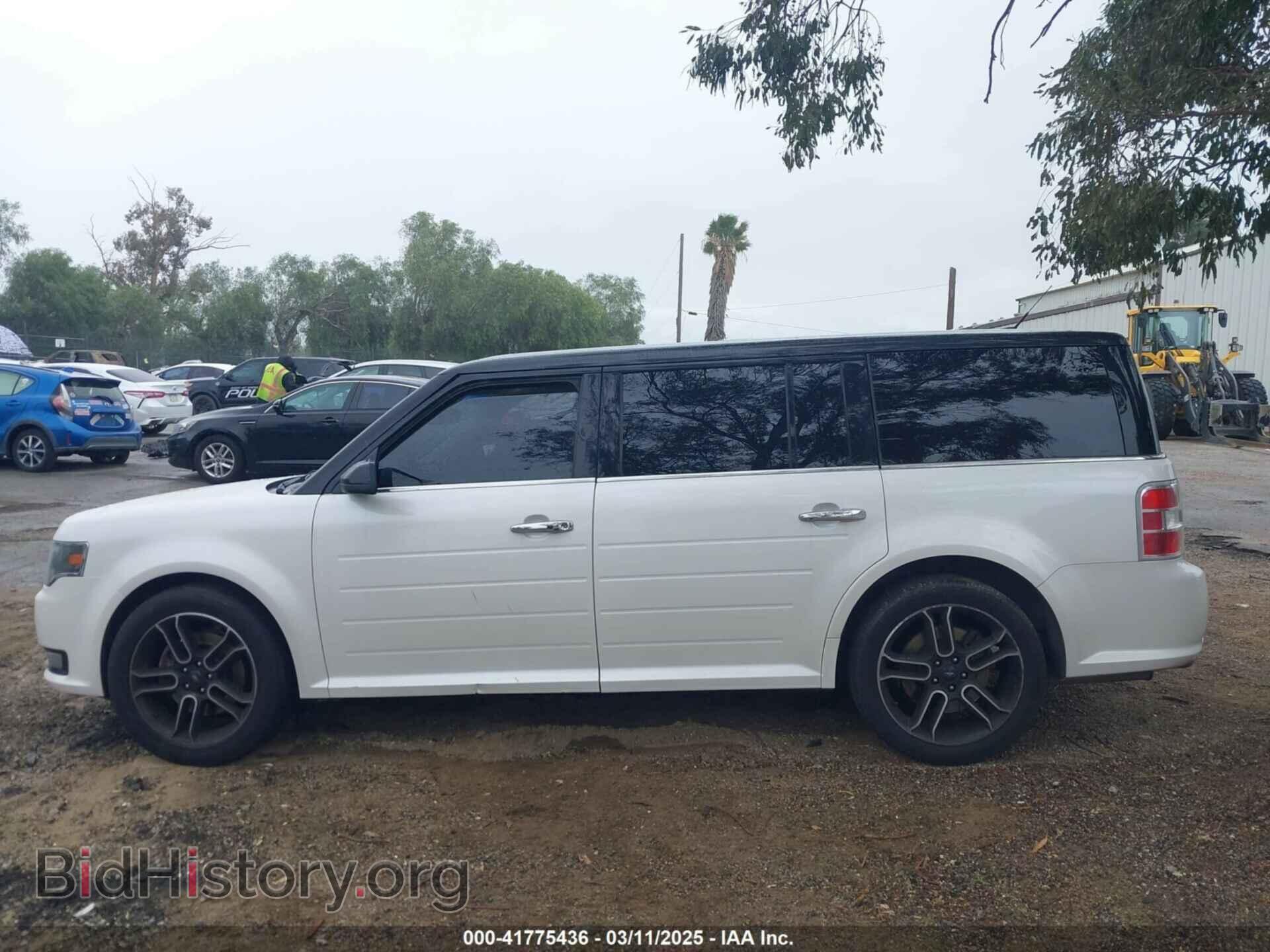 2015 FORD FLEX - VIN: 2FMGK5C89FBA02548 - Фото 13