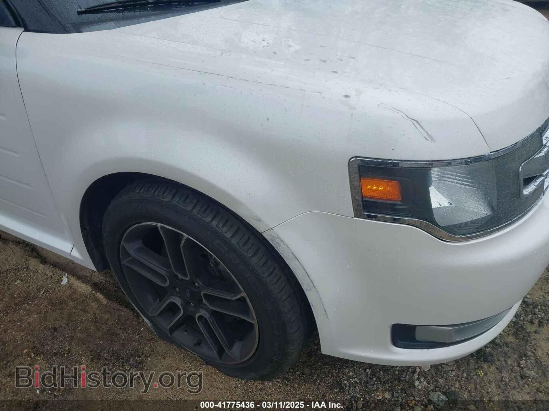 2015 FORD FLEX - VIN: 2FMGK5C89FBA02548 - Фото 6