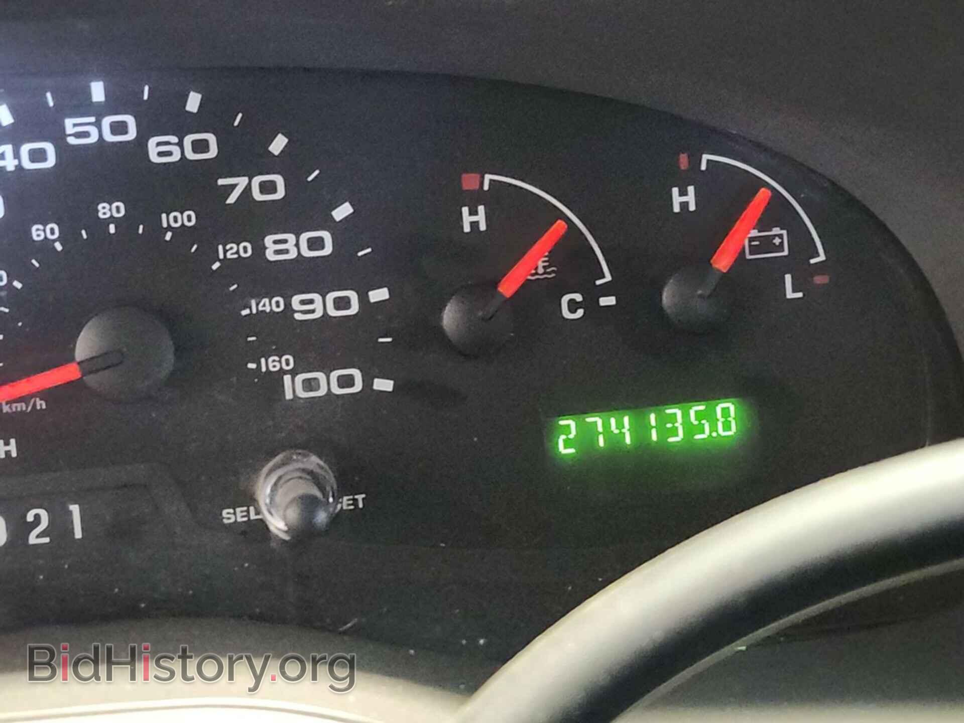 2007 FORD E-250 - VIN: 1FDNS24L87DA73356 - Photo 9