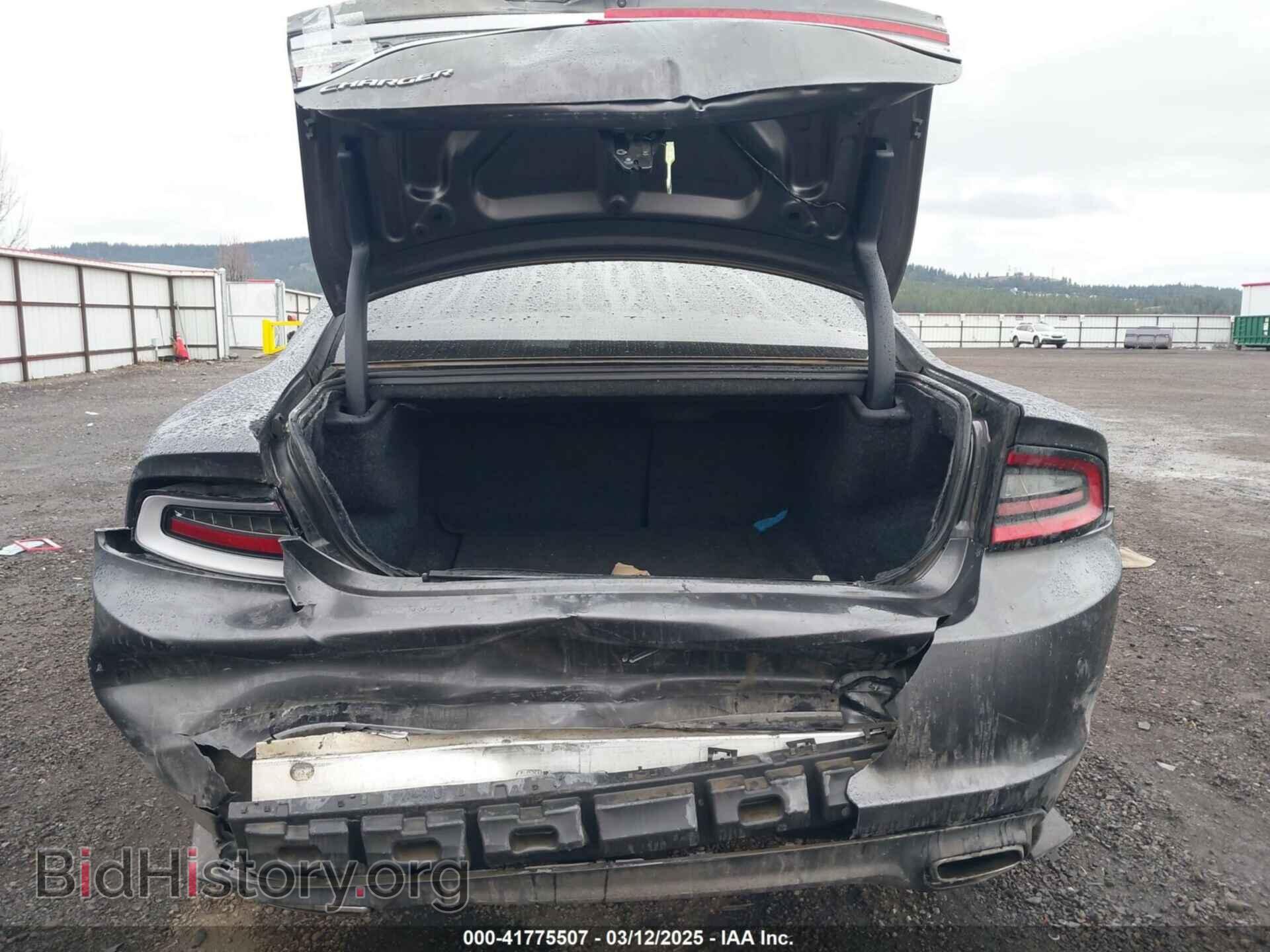 2017 DODGE CHARGER - VIN: 2C3CDXHG8HH607237 - Фото 17
