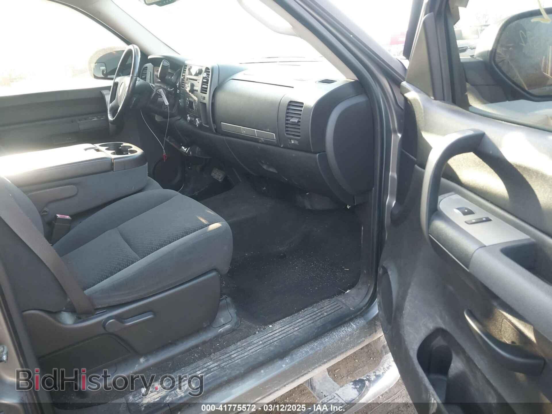 2007 CHEVROLET SILVERADO 1500 - VIN: 2GCEK13M271551498 - Фото 5