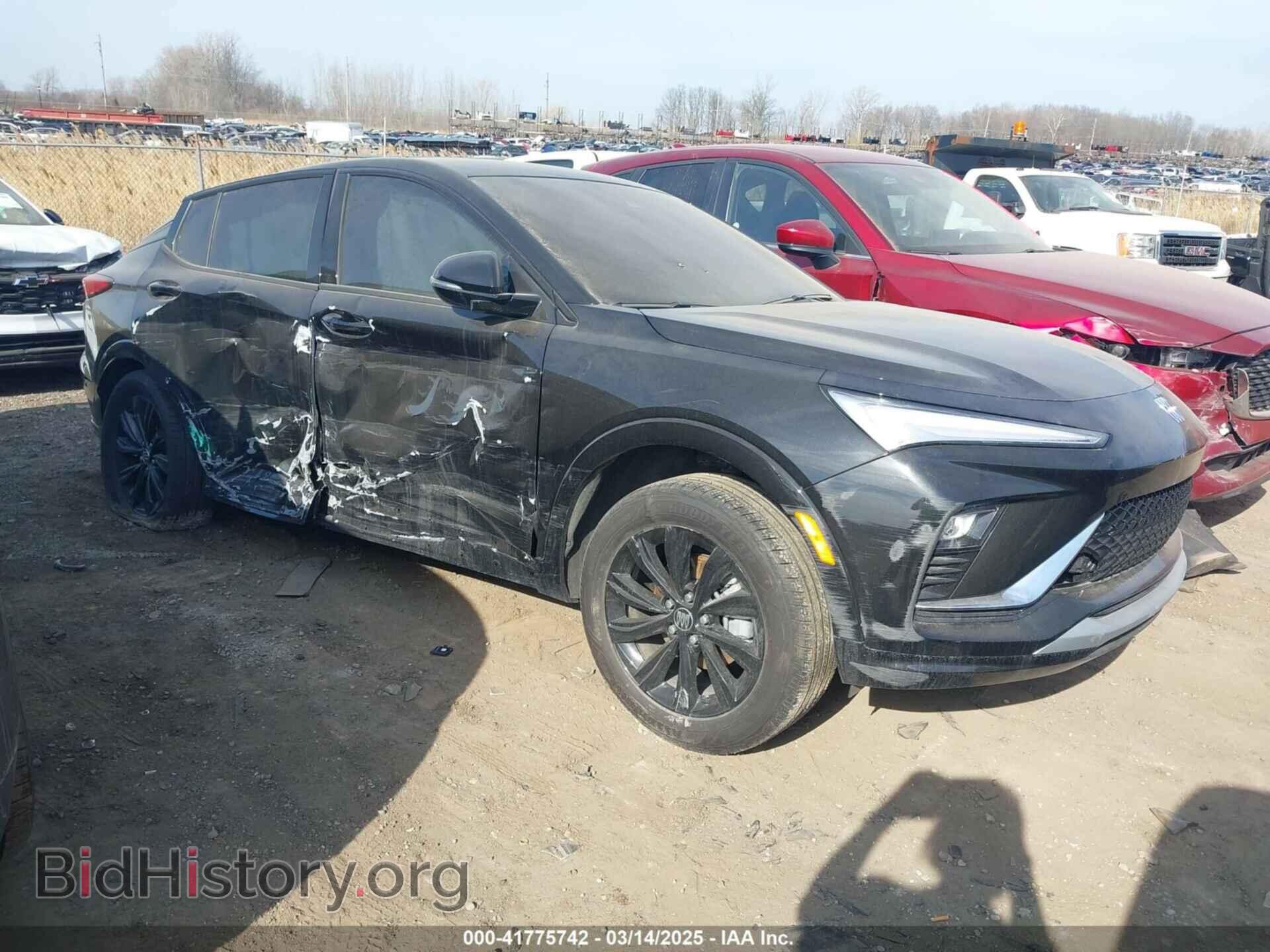 Photo KL47LBE2XRB201864 - BUICK ENVISTA 2024
