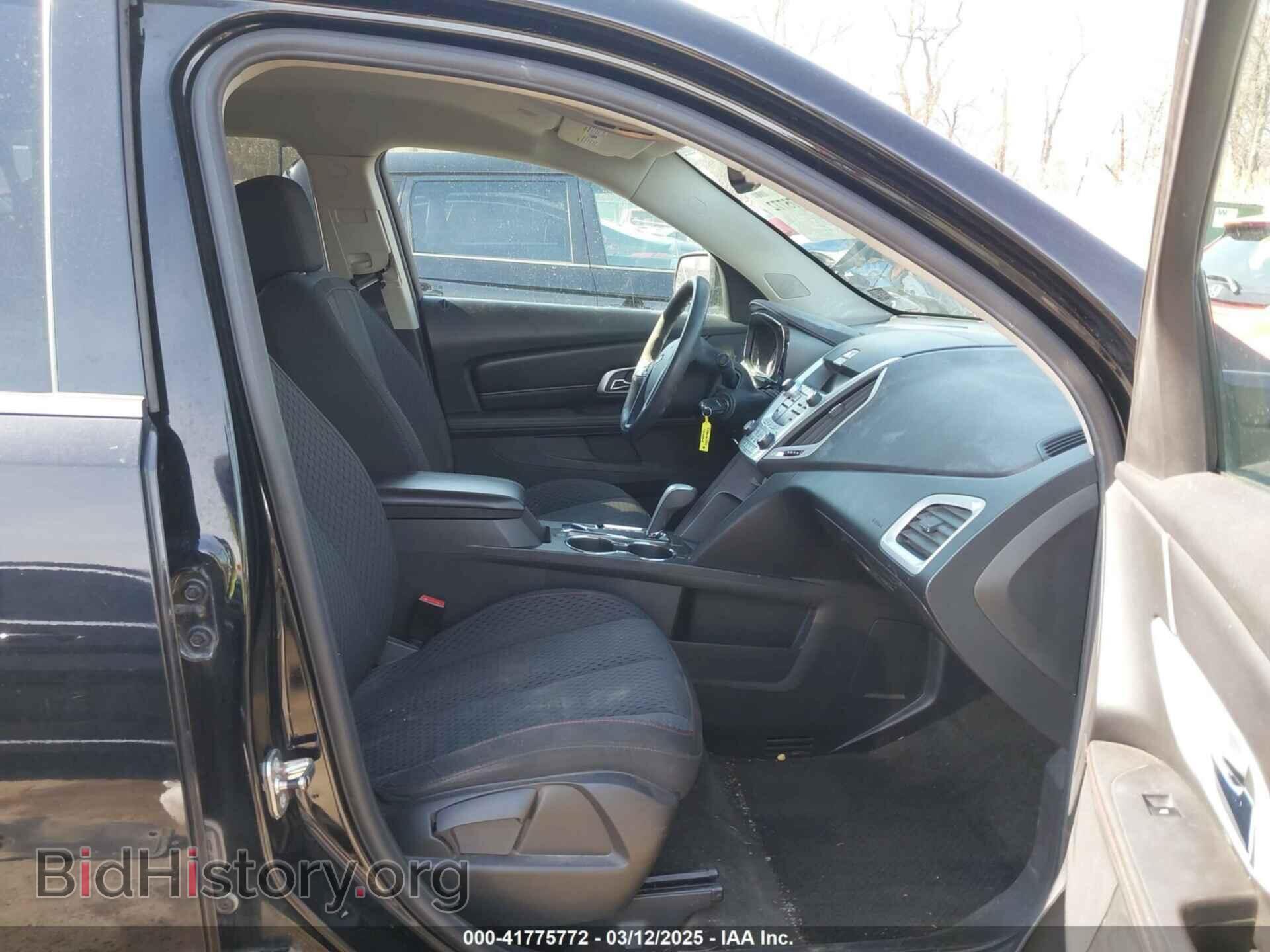2011 GMC TERRAIN - VIN: 2CTALMEC6B6434718 - Photo 5