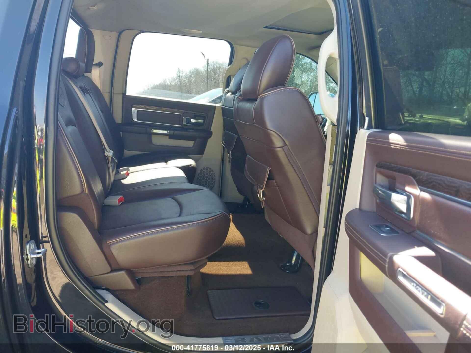 2015 RAM 2500 - VIN: 3C6UR5GL7FG601471 - Фото 8