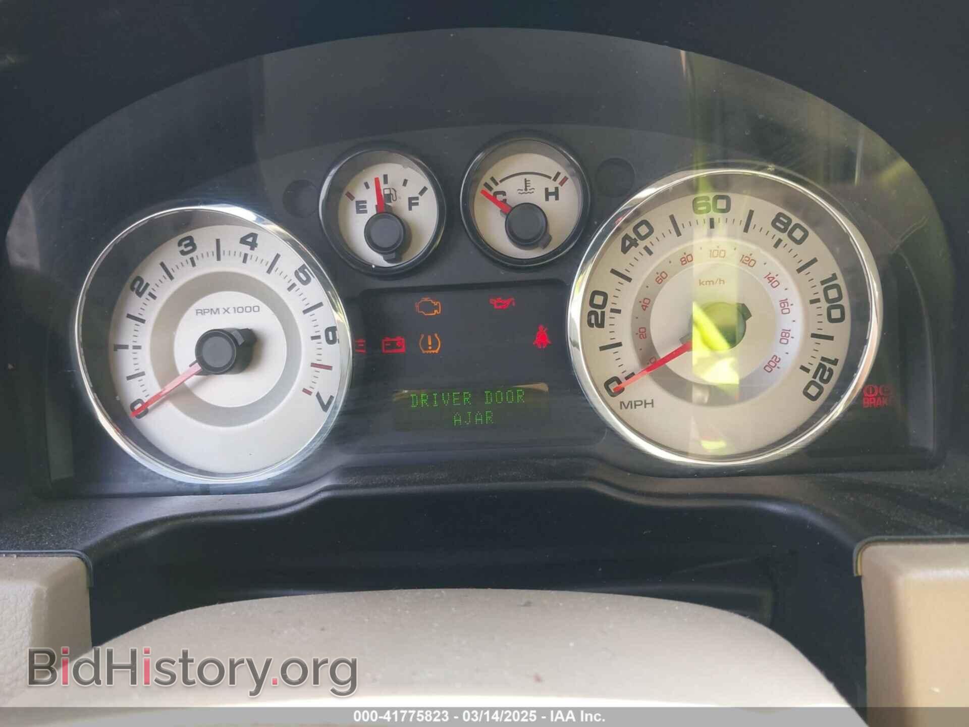 2007 FORD EDGE - VIN: 2FMDK38C57BA99527 - Фото 7
