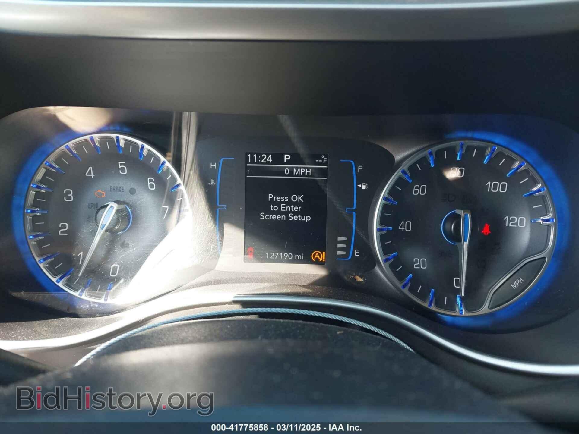 2020 CHRYSLER PACIFICA - VIN: 2C4RC1BG4LR285276 - Фото 7