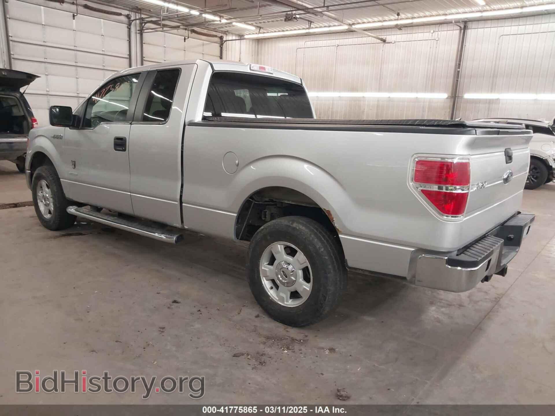 2014 FORD F-150 - VIN: 1FTFX1ET2EKF47314 - Фото 3