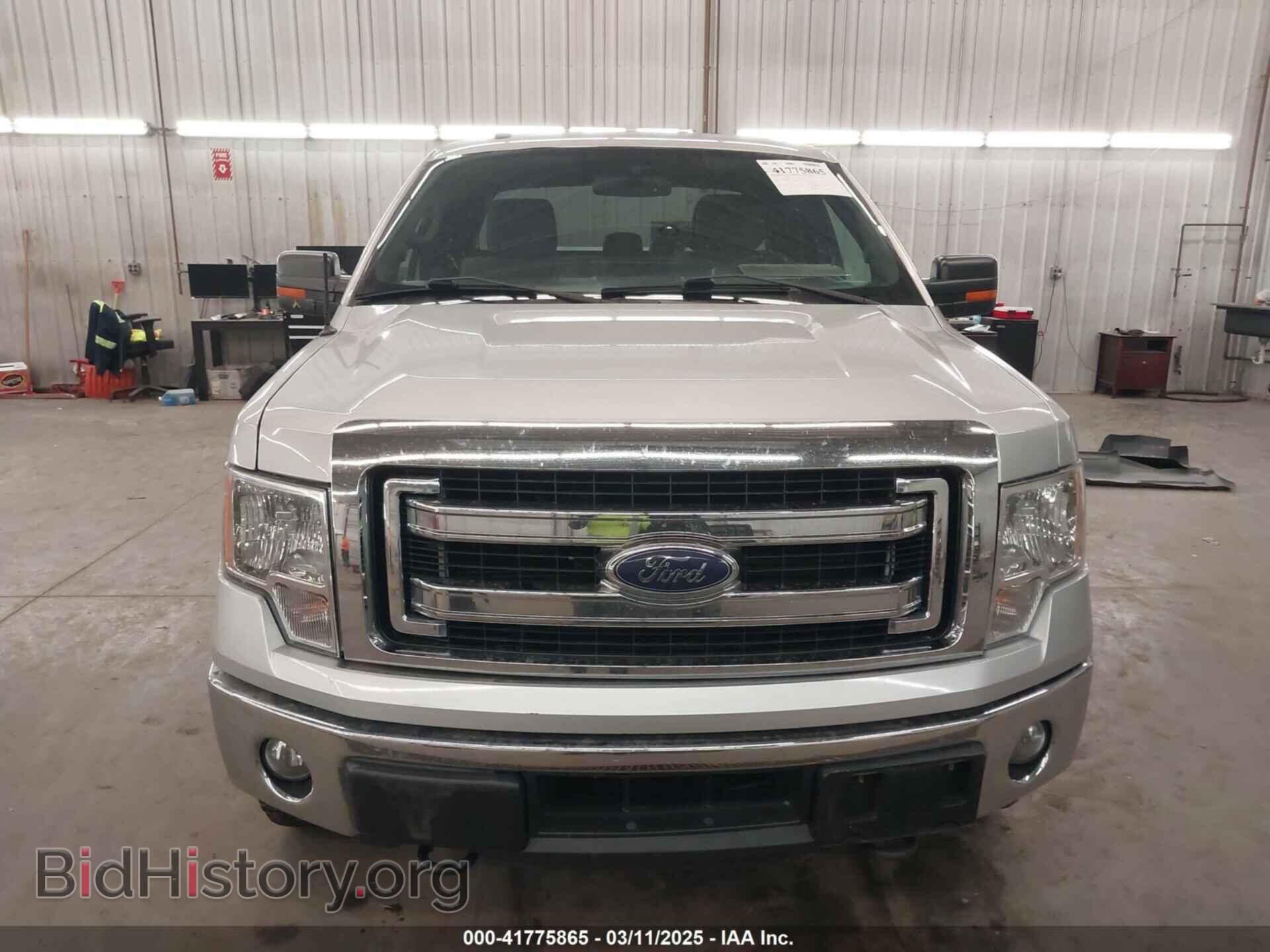 2014 FORD F-150 - VIN: 1FTFX1ET2EKF47314 - Фото 6