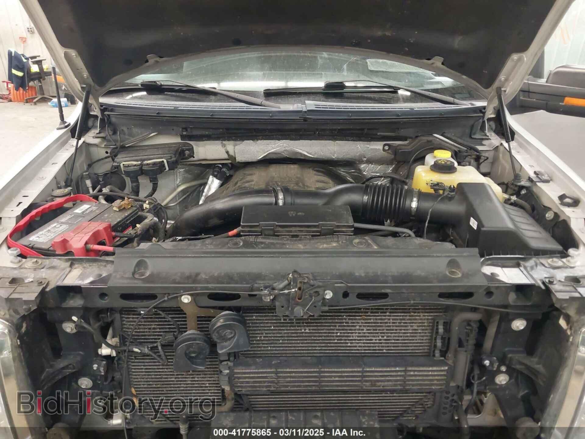 2014 FORD F-150 - VIN: 1FTFX1ET2EKF47314 - Фото 10