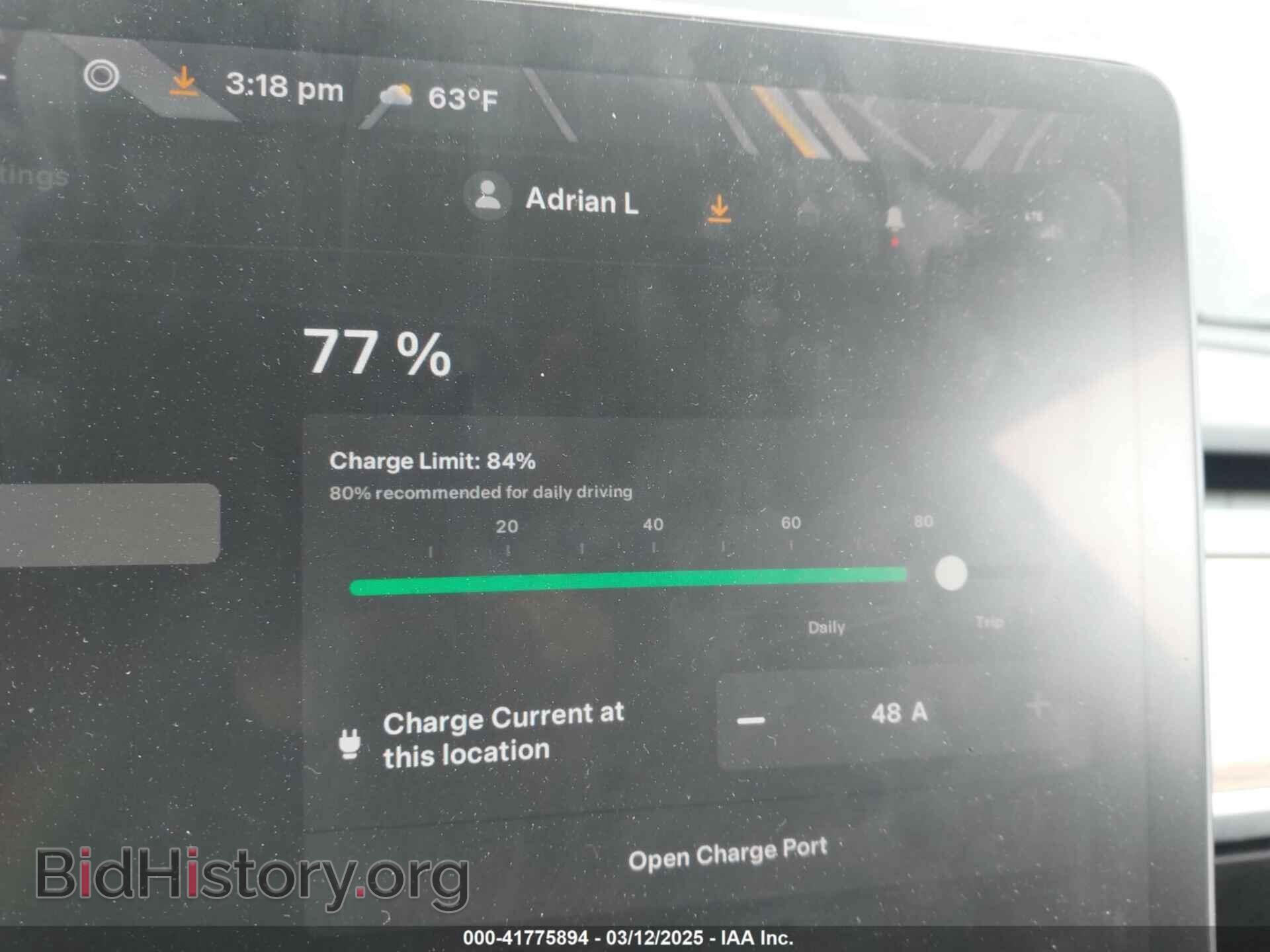 2019 TESLA MODEL 3 - VIN: 5YJ3E1EB2KF451692 - Photo 16