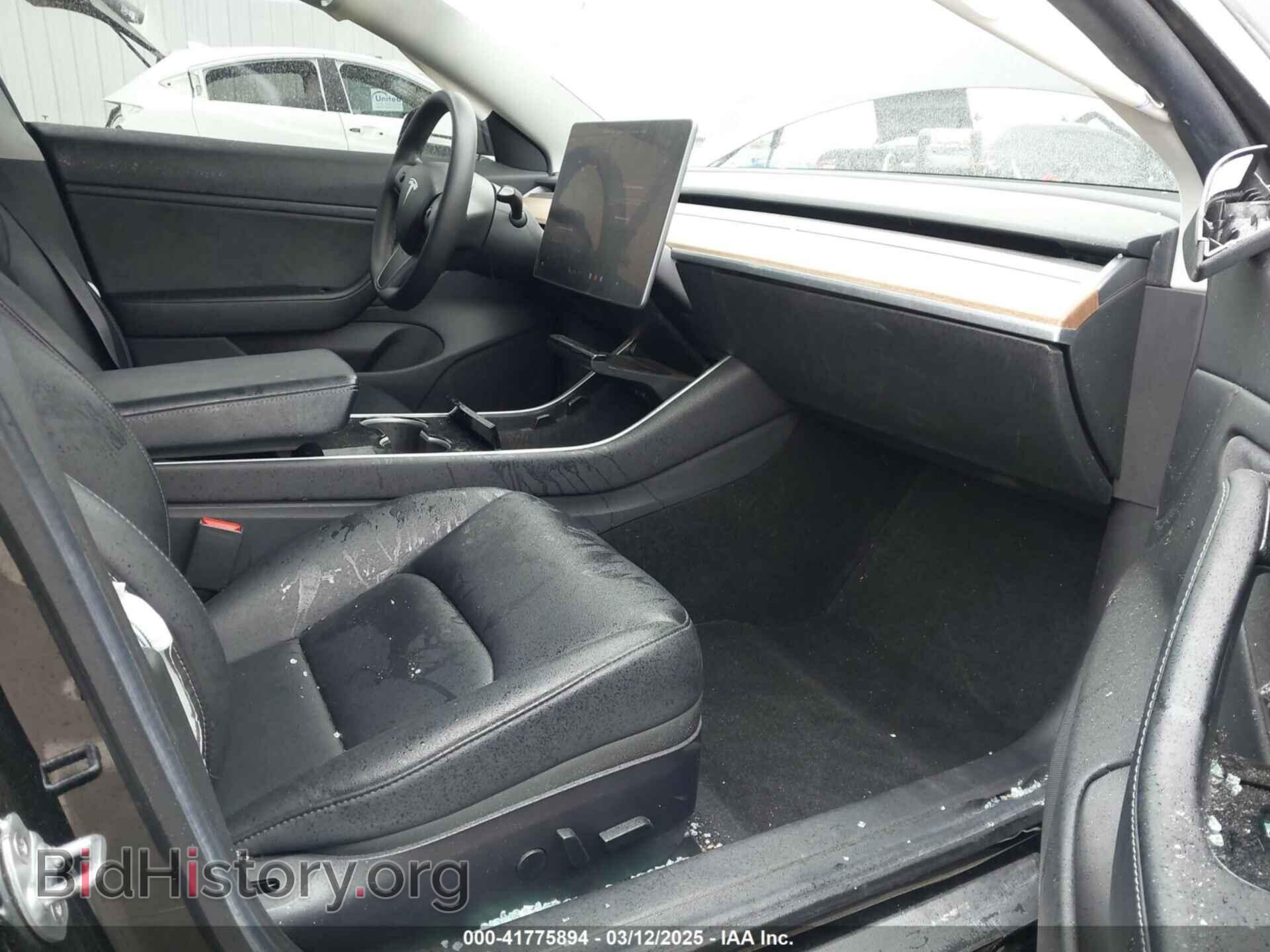 2019 TESLA MODEL 3 - VIN: 5YJ3E1EB2KF451692 - Photo 5