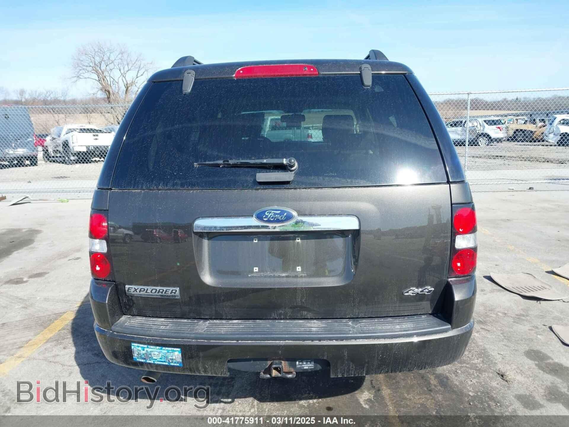 2008 FORD EXPLORER - VIN: 1FMEU73E88UB29534 - Фото 16