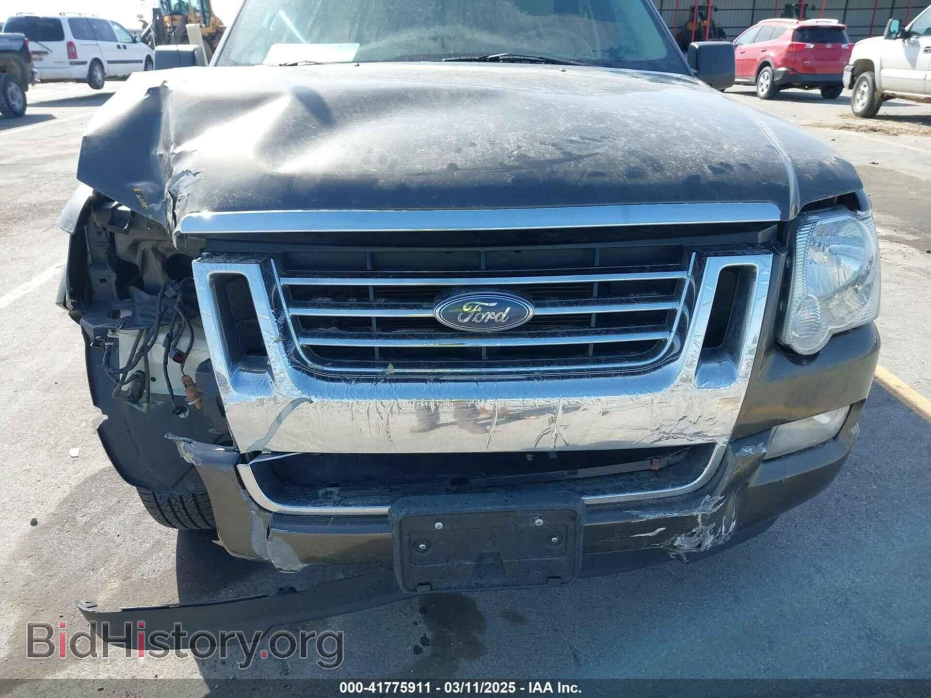 2008 FORD EXPLORER - VIN: 1FMEU73E88UB29534 - Фото 6