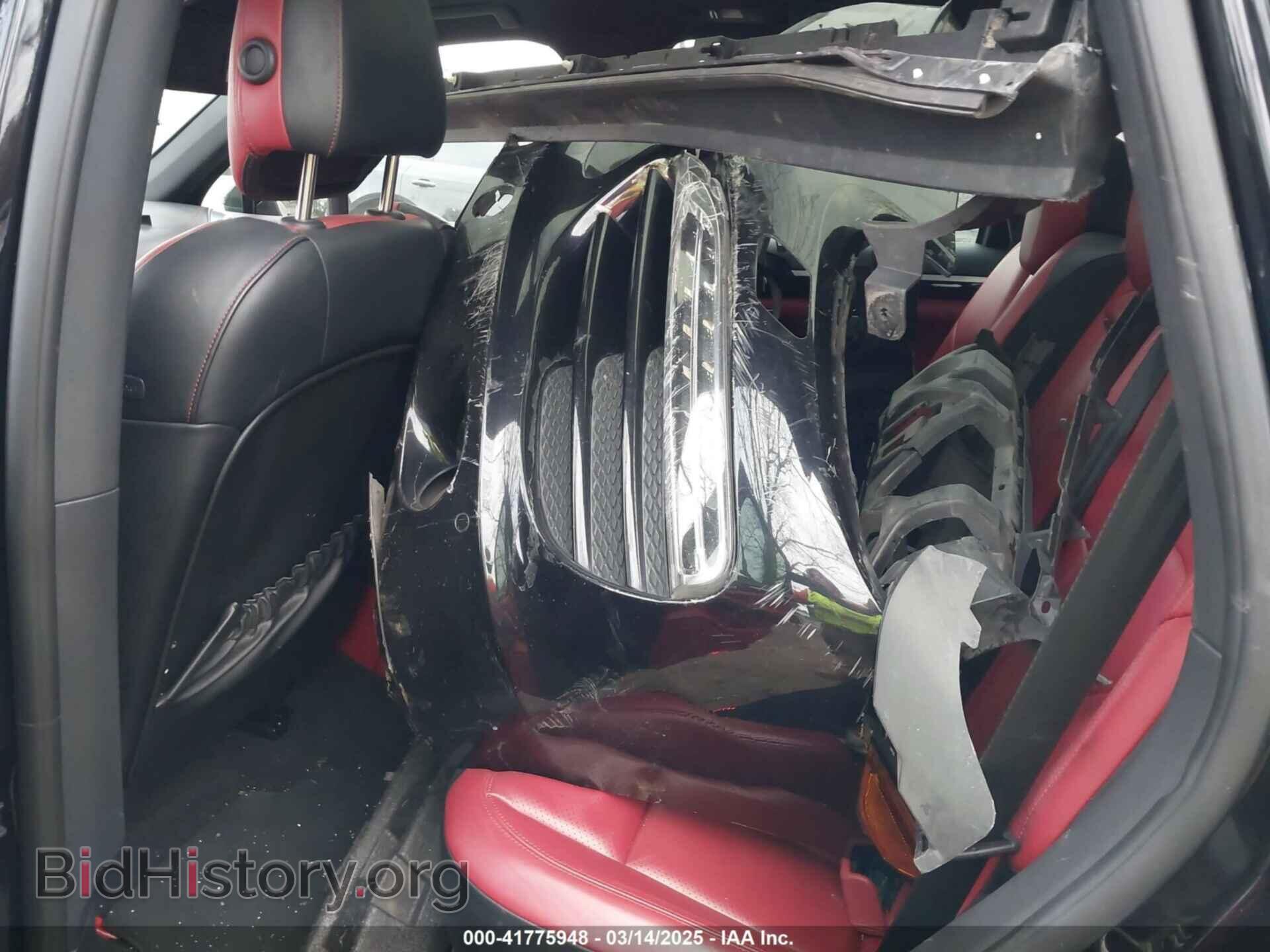 2014 PORSCHE CAYENNE - VIN: WP1AA2A22ELA95730 - Фото 8