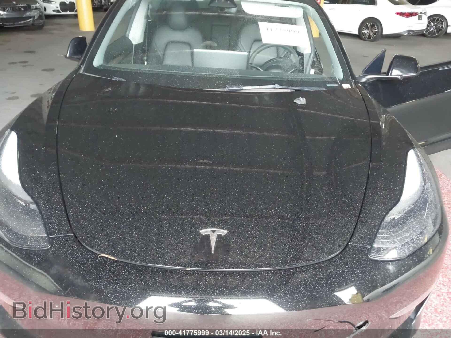 2023 TESLA MODEL 3 - VIN: 5YJ3E1EA0PF499349 - Фото 10