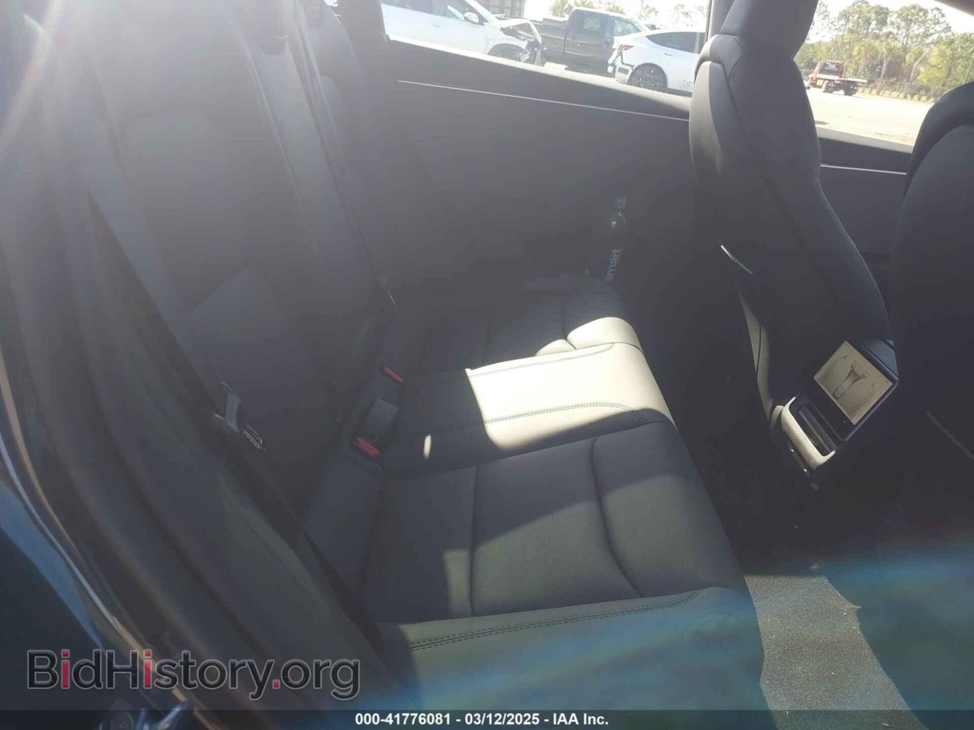 2025 TESLA MODEL 3 - VIN: 5YJ3E1EA5SF902847 - Photo 8