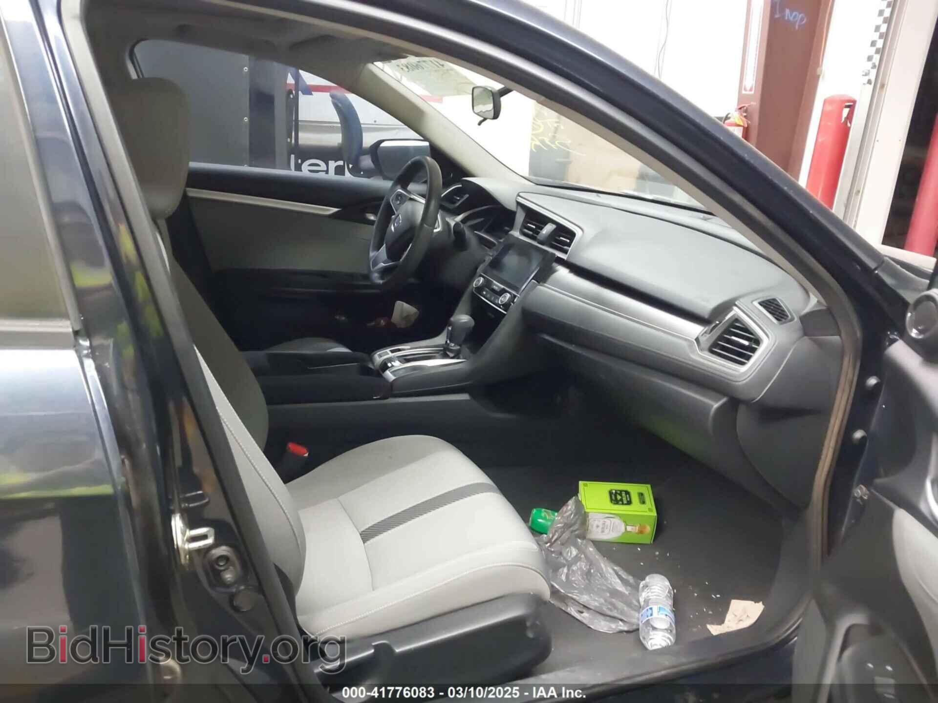 2018 HONDA CIVIC - VIN: 19XFC2F70JE031663 - Фото 5