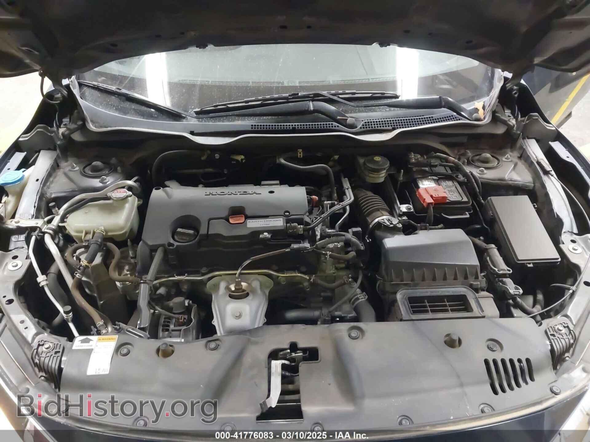 2018 HONDA CIVIC - VIN: 19XFC2F70JE031663 - Фото 10