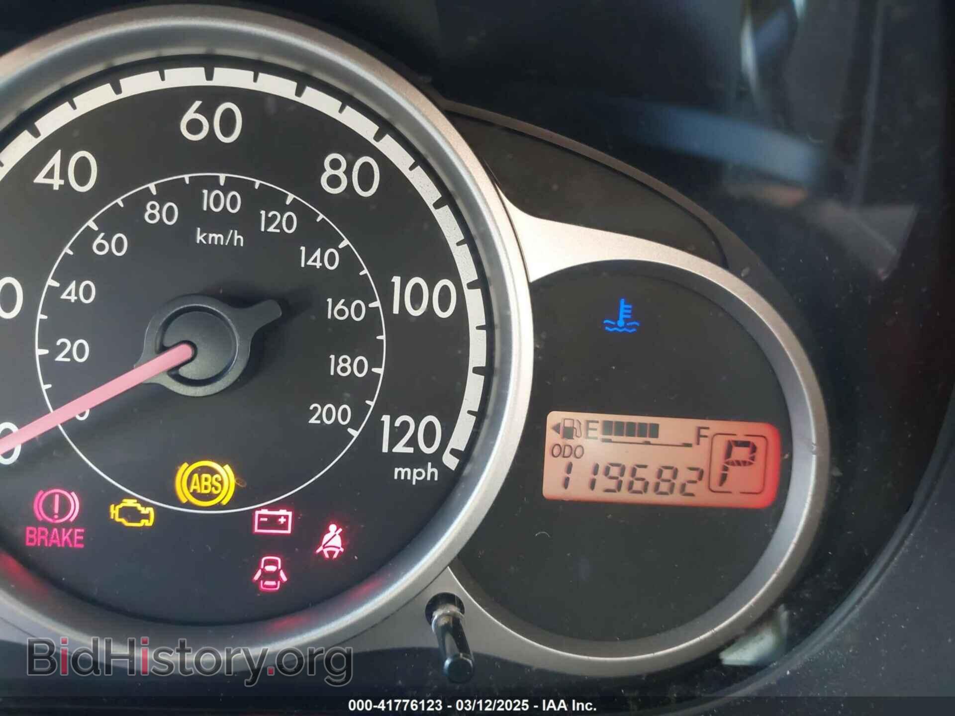 2012 MAZDA MAZDA2 - VIN: JM1DE1KY4C0144179 - Фото 7