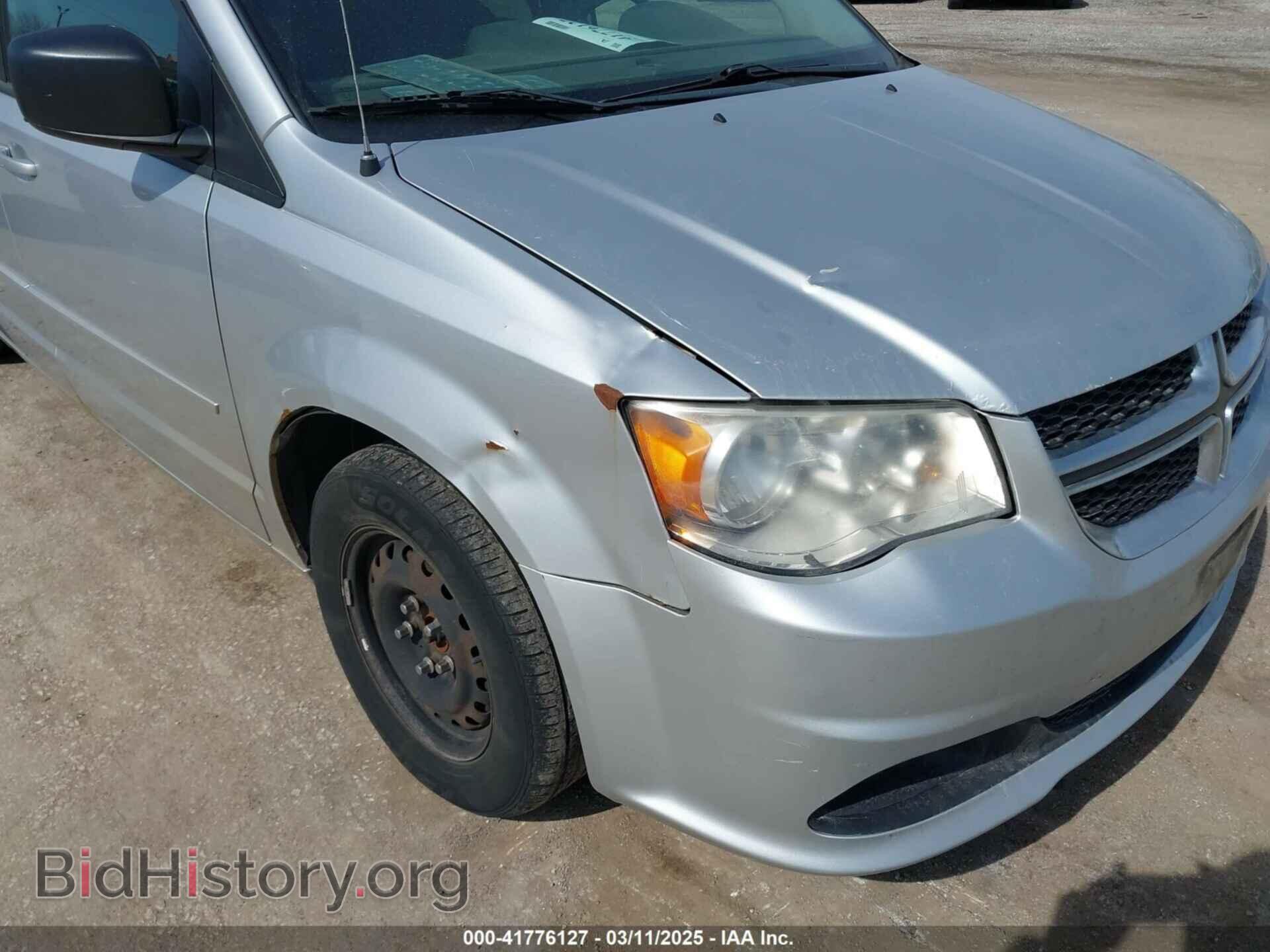 2011 DODGE GRAND CARAVAN - VIN: 2D4RN4DG7BR772708 - Фото 6