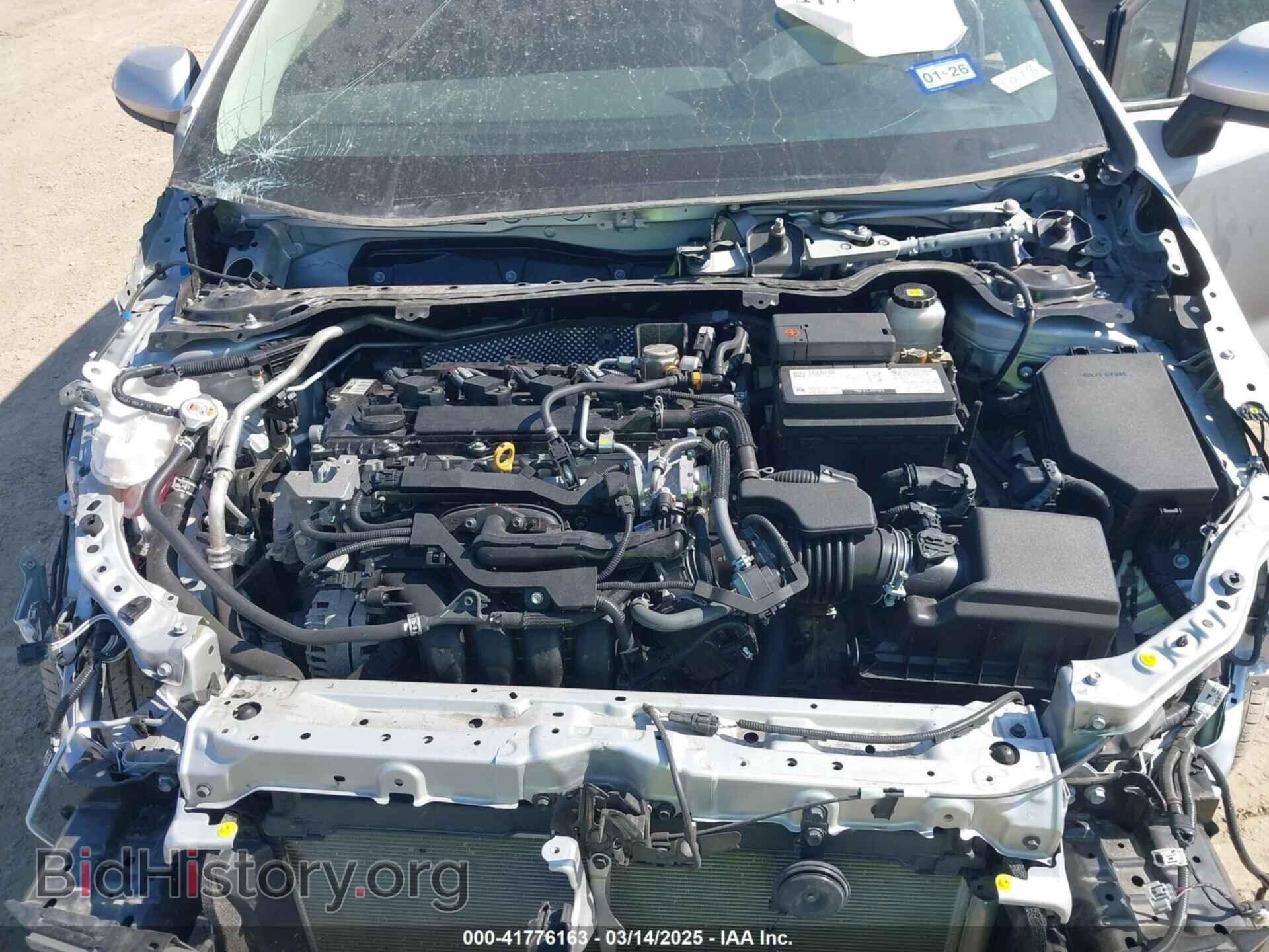 2023 TOYOTA COROLLA - VIN: 5YFB4MDE3PP011942 - Фото 10