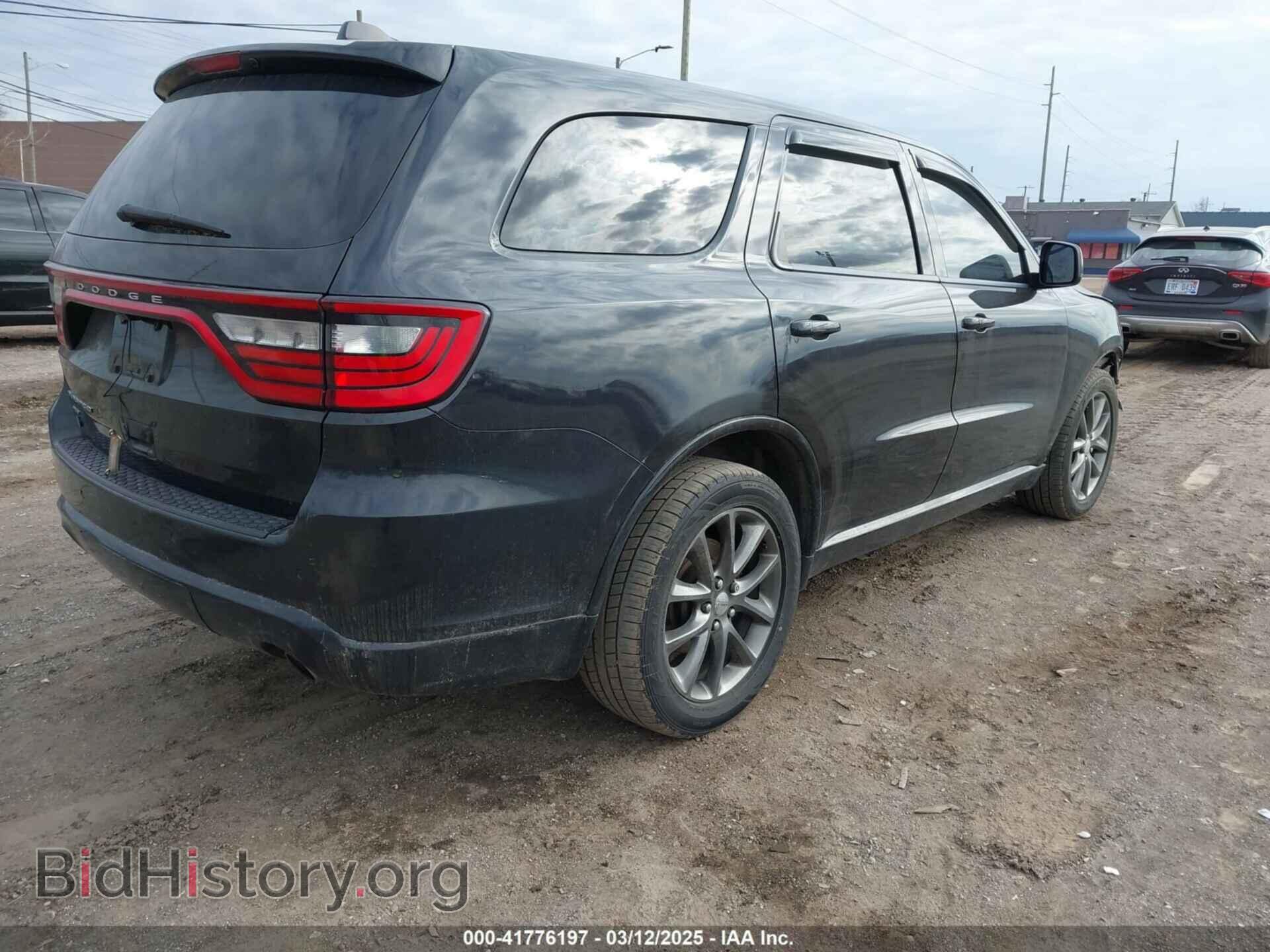 2014 DODGE DURANGO - VIN: 1C4RDJAG6EC508606 - Фото 4