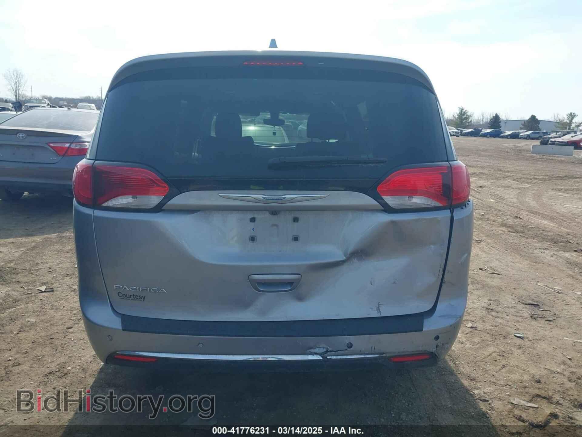 2018 CHRYSLER PACIFICA - VIN: 2C4RC1BG7JR101736 - Фото 16