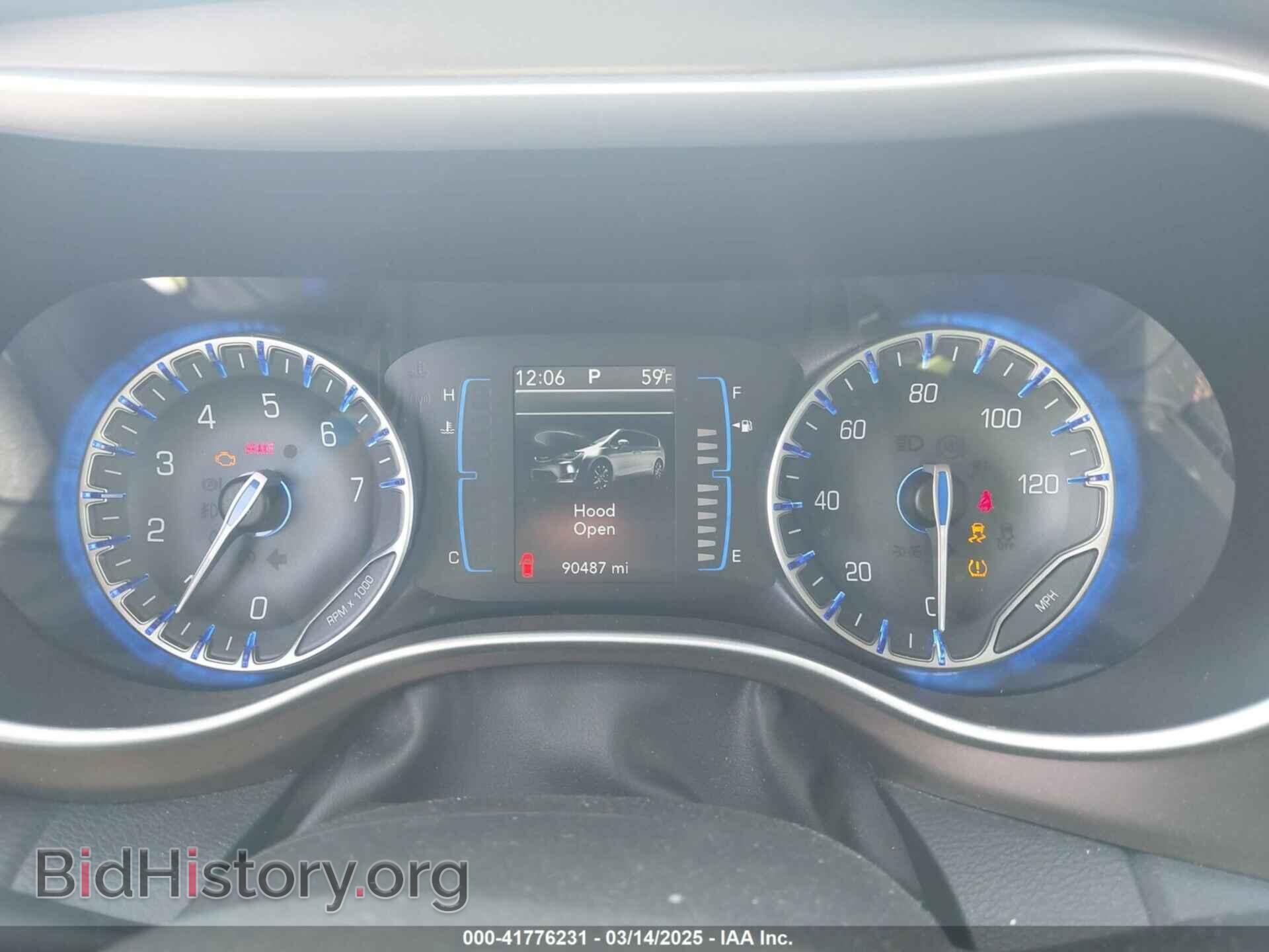 2018 CHRYSLER PACIFICA - VIN: 2C4RC1BG7JR101736 - Фото 7